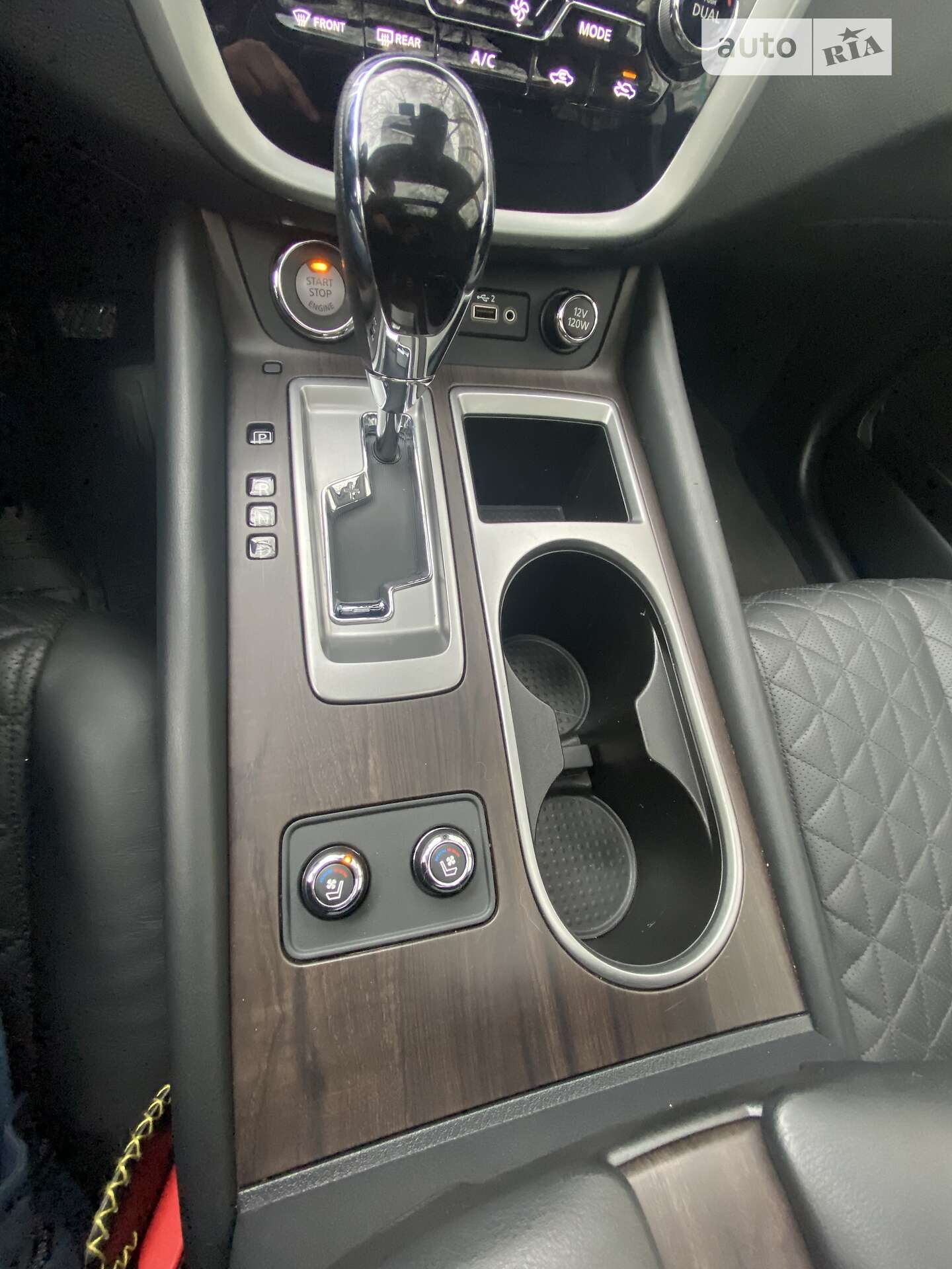 Nissan Murano 2021 VIN 5N1AZ2DJ4MC114270 фото оголошення 17 з 36