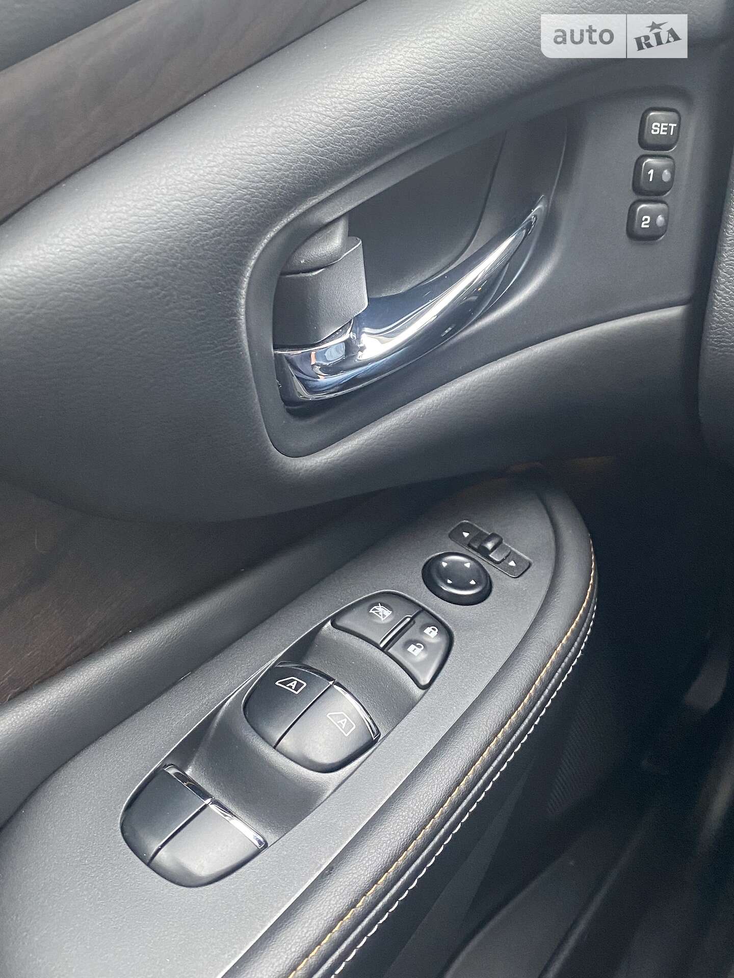 Nissan Murano 2021 VIN 5N1AZ2DJ4MC114270 фото оголошення 18 з 36