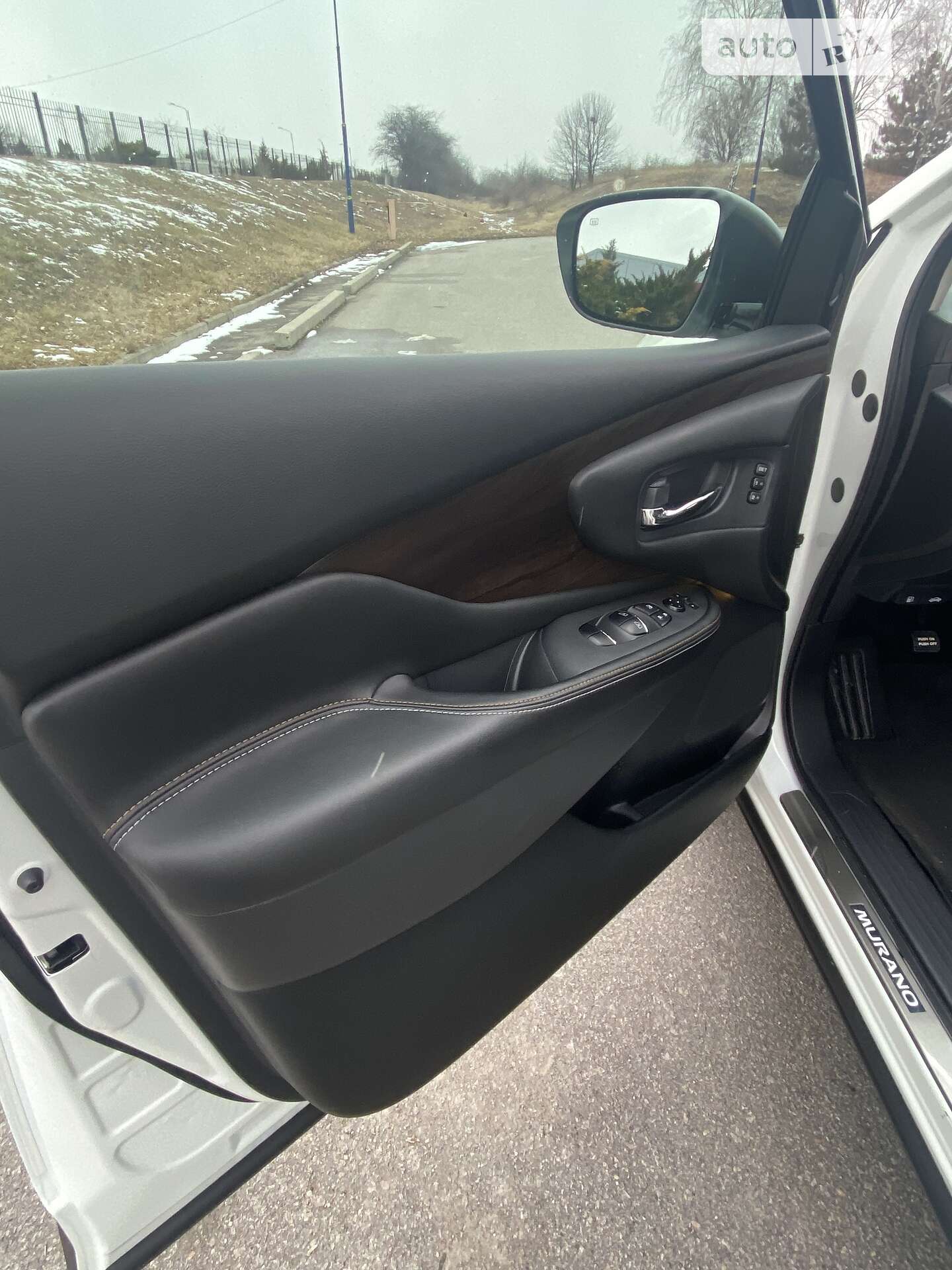 Nissan Murano 2021 VIN 5N1AZ2DJ4MC114270 фото оголошення 19 з 36