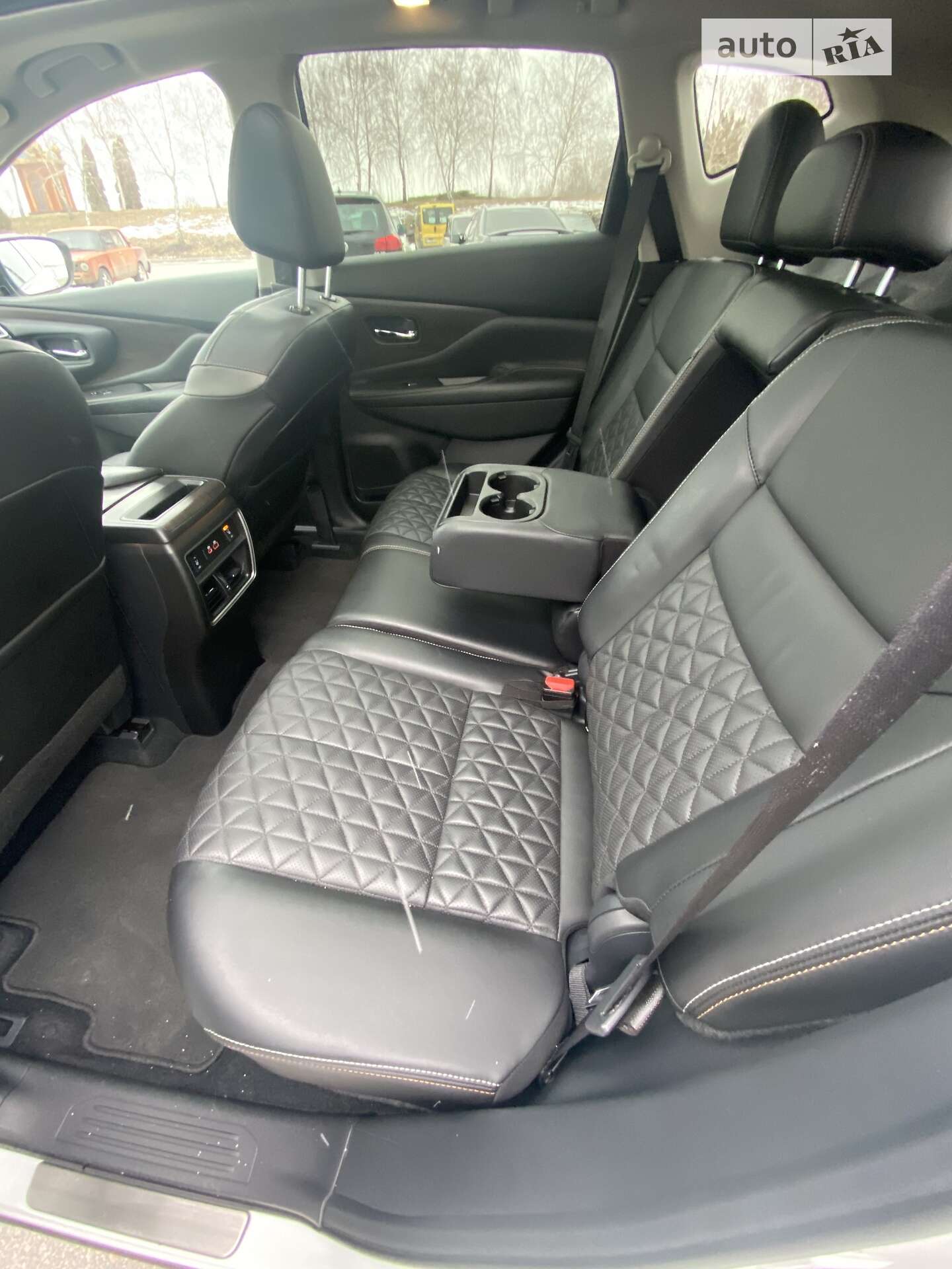 Nissan Murano 2021 VIN 5N1AZ2DJ4MC114270 фото оголошення 23 з 36