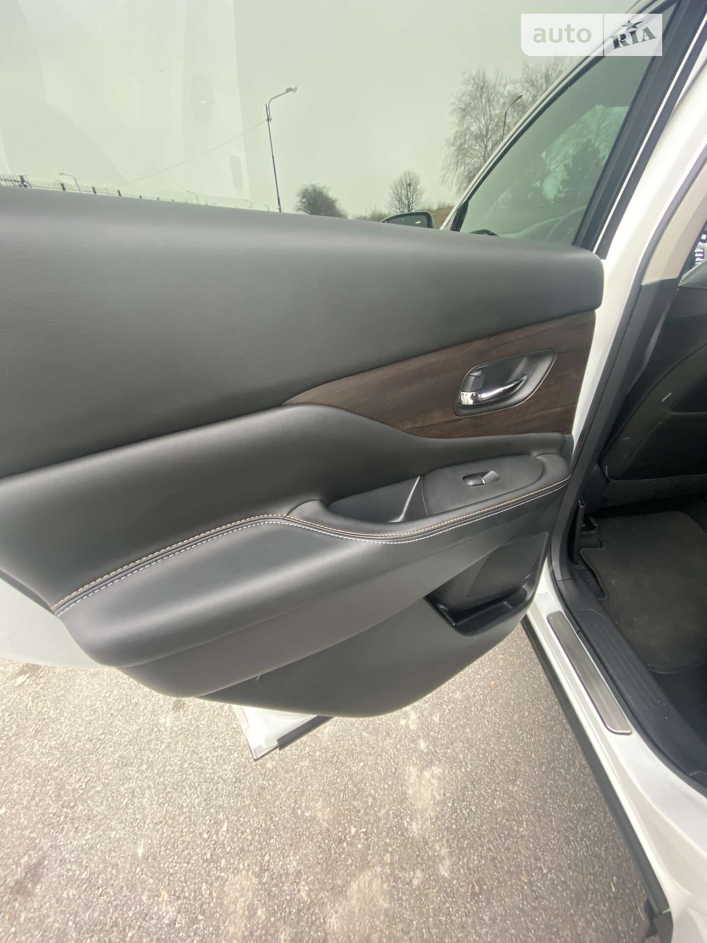 Nissan Murano 2021 VIN 5N1AZ2DJ4MC114270 фото оголошення 24 з 36