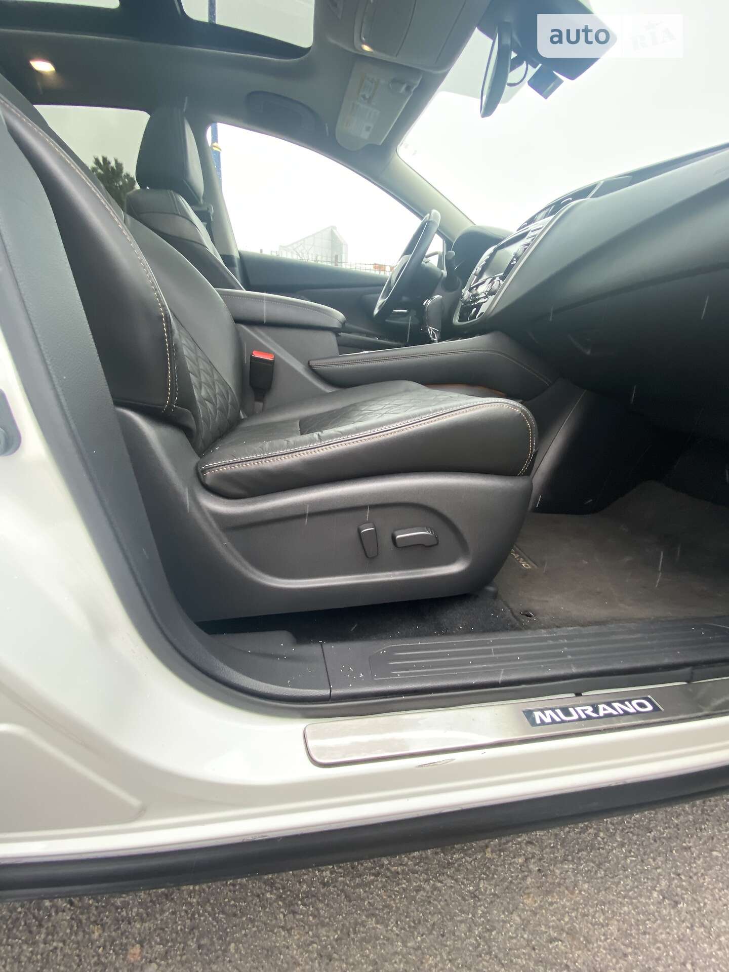 Nissan Murano 2021 VIN 5N1AZ2DJ4MC114270 фото оголошення 26 з 36