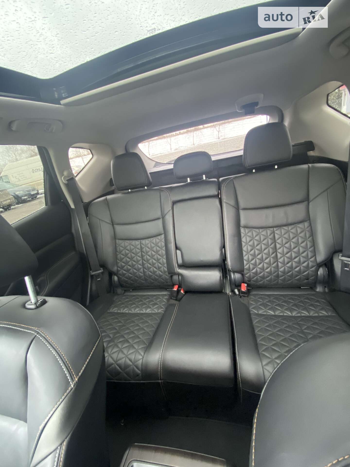 Nissan Murano 2021 VIN 5N1AZ2DJ4MC114270 фото оголошення 27 з 36