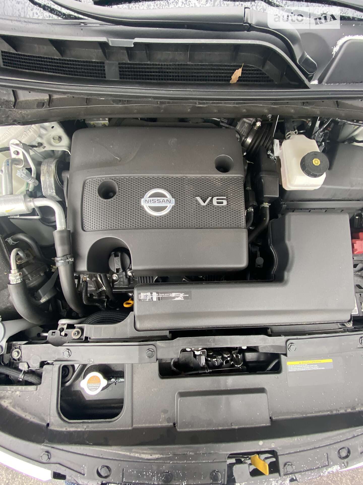 Nissan Murano 2021 VIN 5N1AZ2DJ4MC114270 фото оголошення 28 з 36