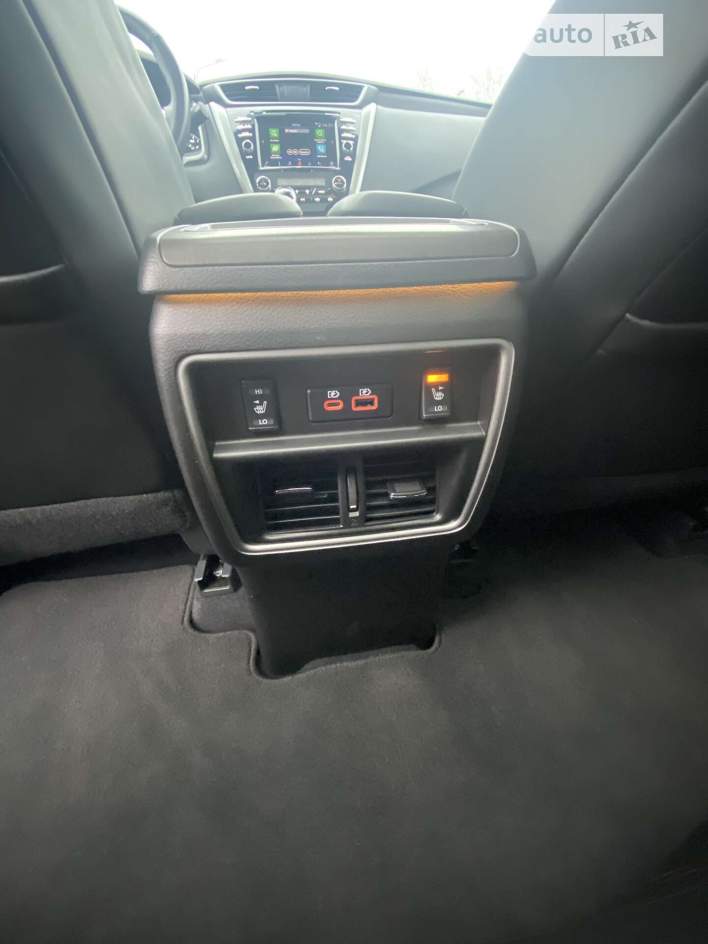 Nissan Murano 2021 VIN 5N1AZ2DJ4MC114270 фото оголошення 29 з 36