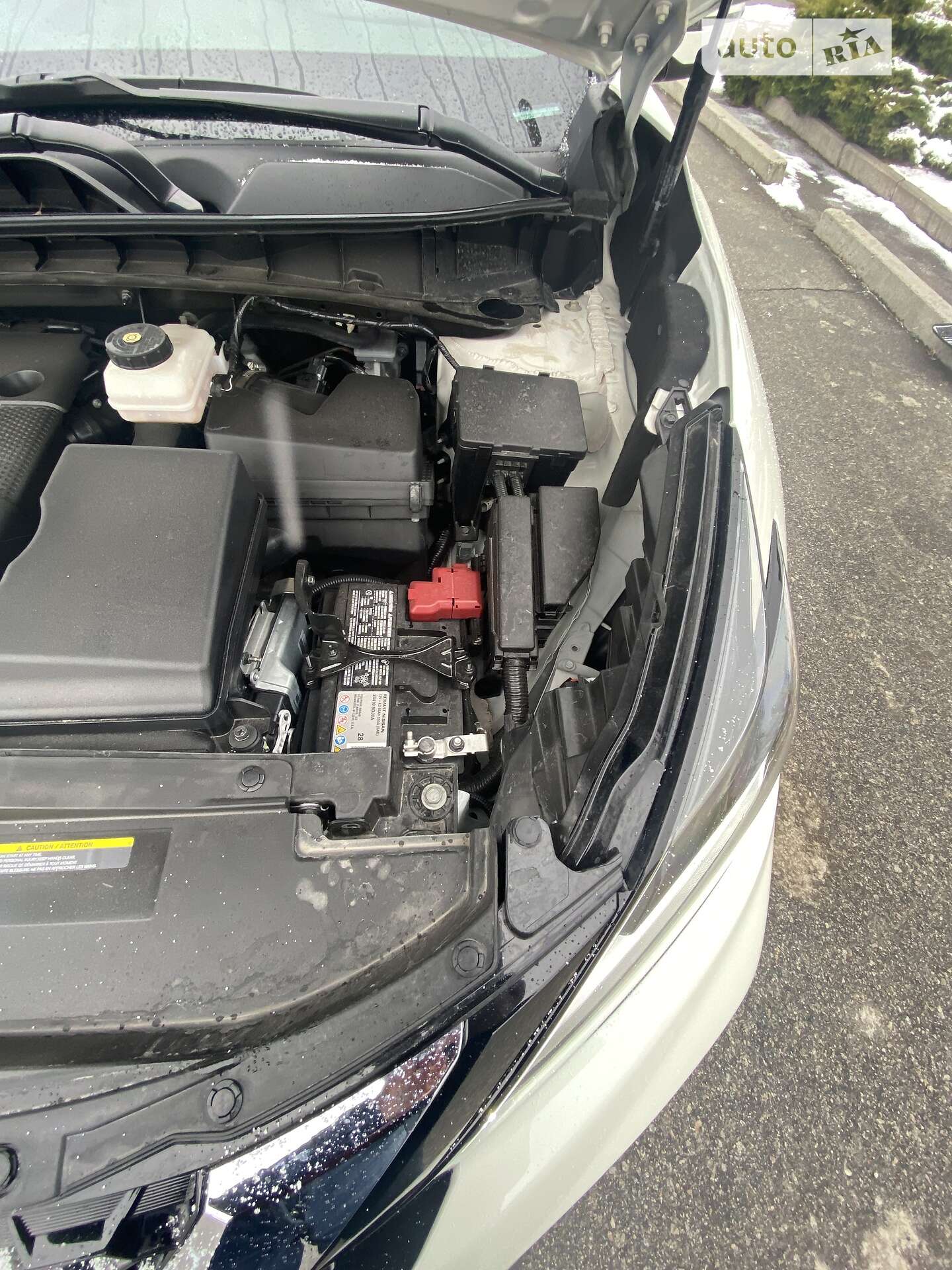 Nissan Murano 2021 VIN 5N1AZ2DJ4MC114270 фото оголошення 31 з 36