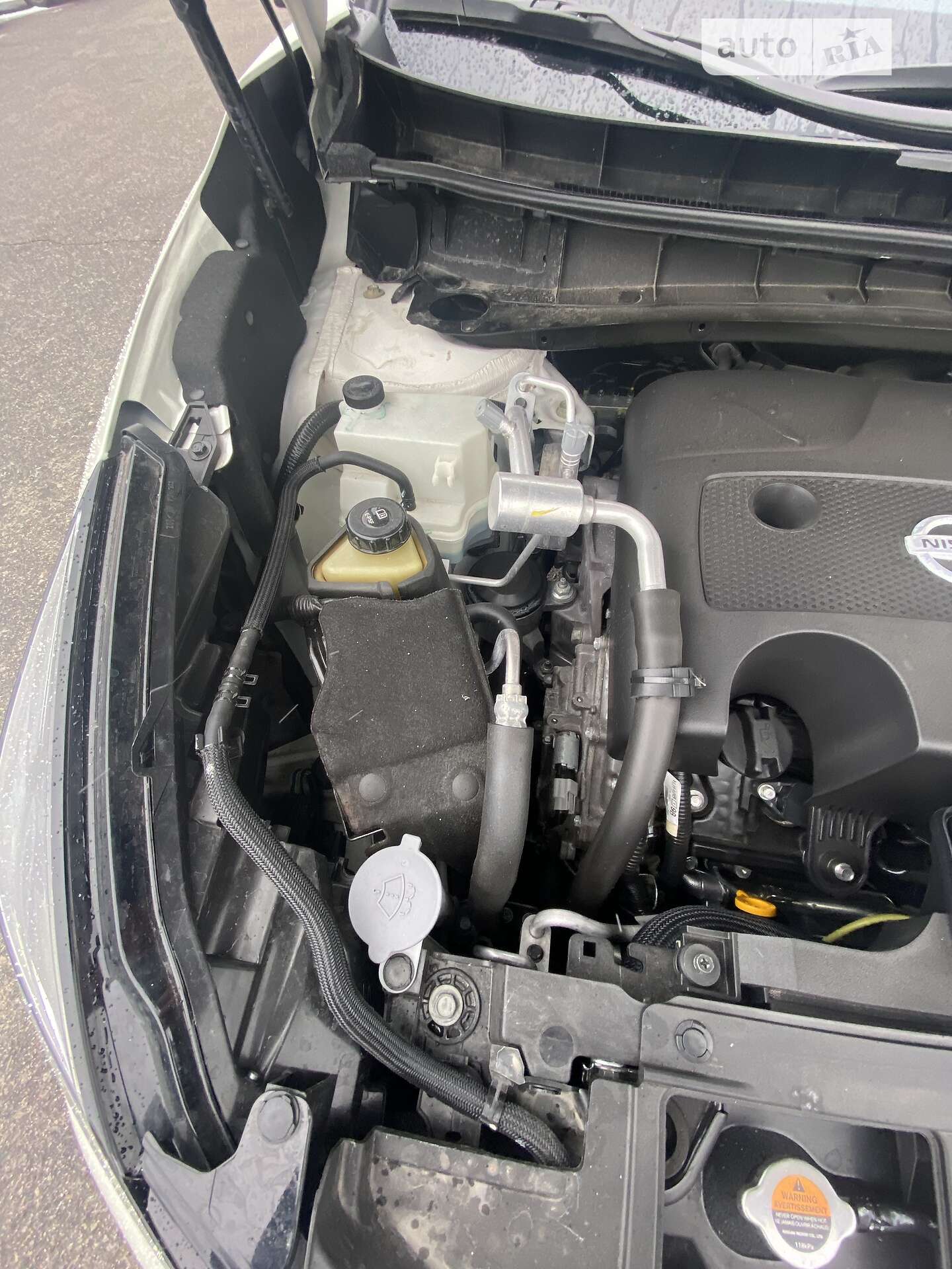 Nissan Murano 2021 VIN 5N1AZ2DJ4MC114270 фото оголошення 32 з 36