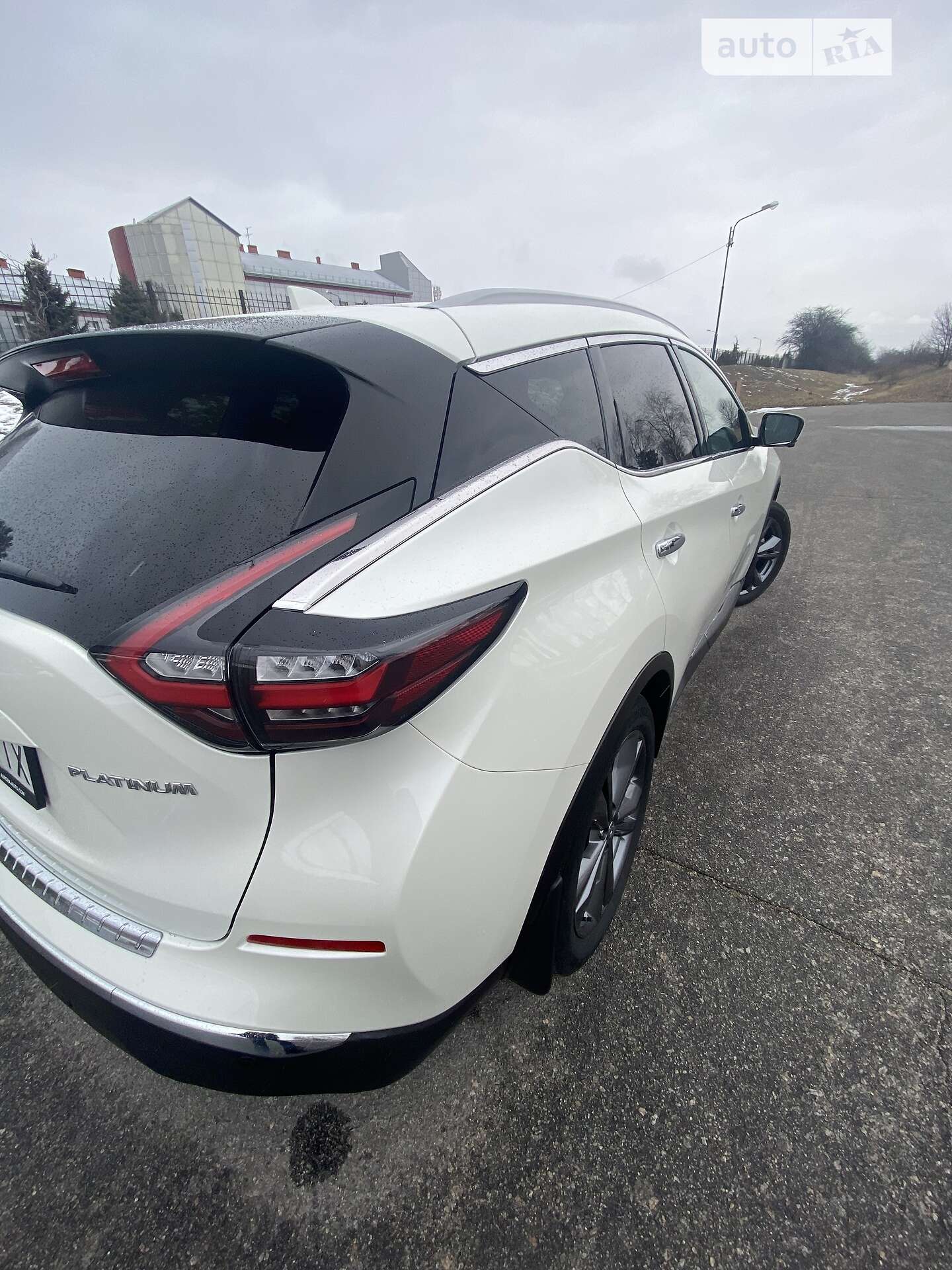 Nissan Murano 2021 VIN 5N1AZ2DJ4MC114270 фото оголошення 34 з 36