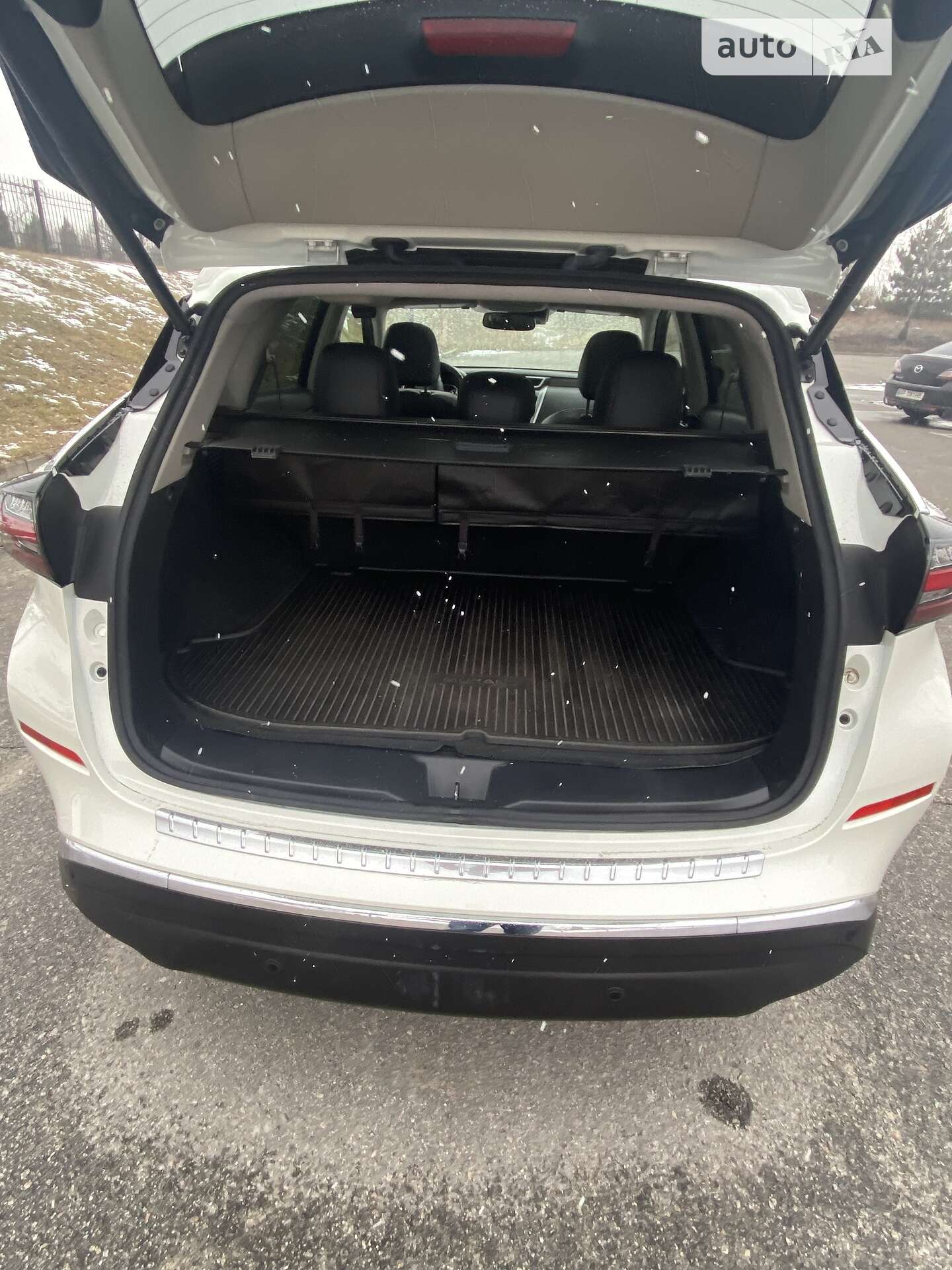Nissan Murano 2021 VIN 5N1AZ2DJ4MC114270 фото оголошення 35 з 36