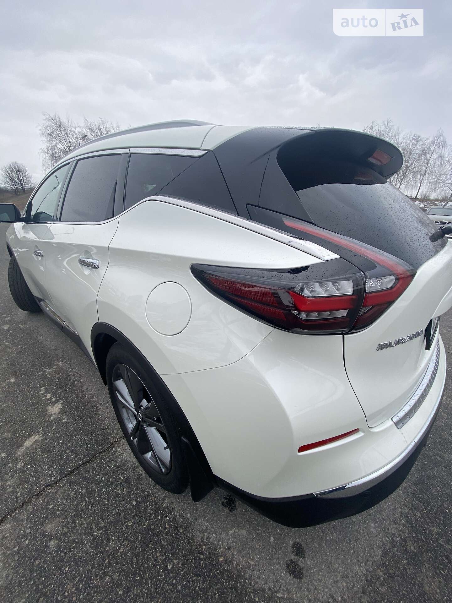 Nissan Murano 2021 VIN 5N1AZ2DJ4MC114270 фото оголошення 36 з 36