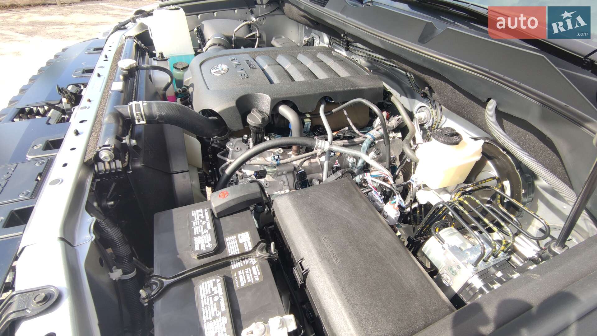 Toyota Tundra 2021 VIN 5TFTY5F14MX011924 фото оголошення 8 з 25