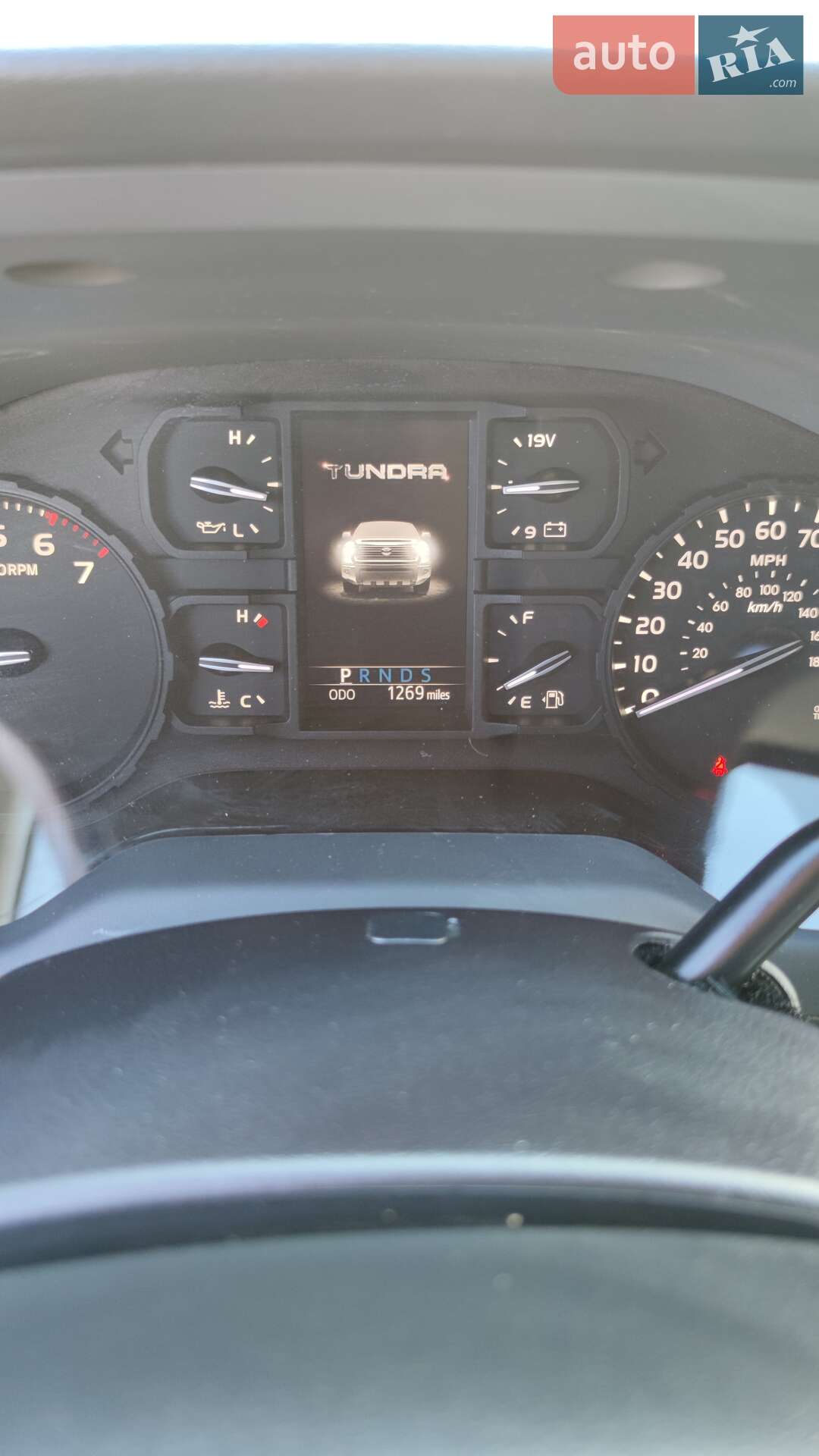 Toyota Tundra 2021 VIN 5TFTY5F14MX011924 фото оголошення 19 з 25