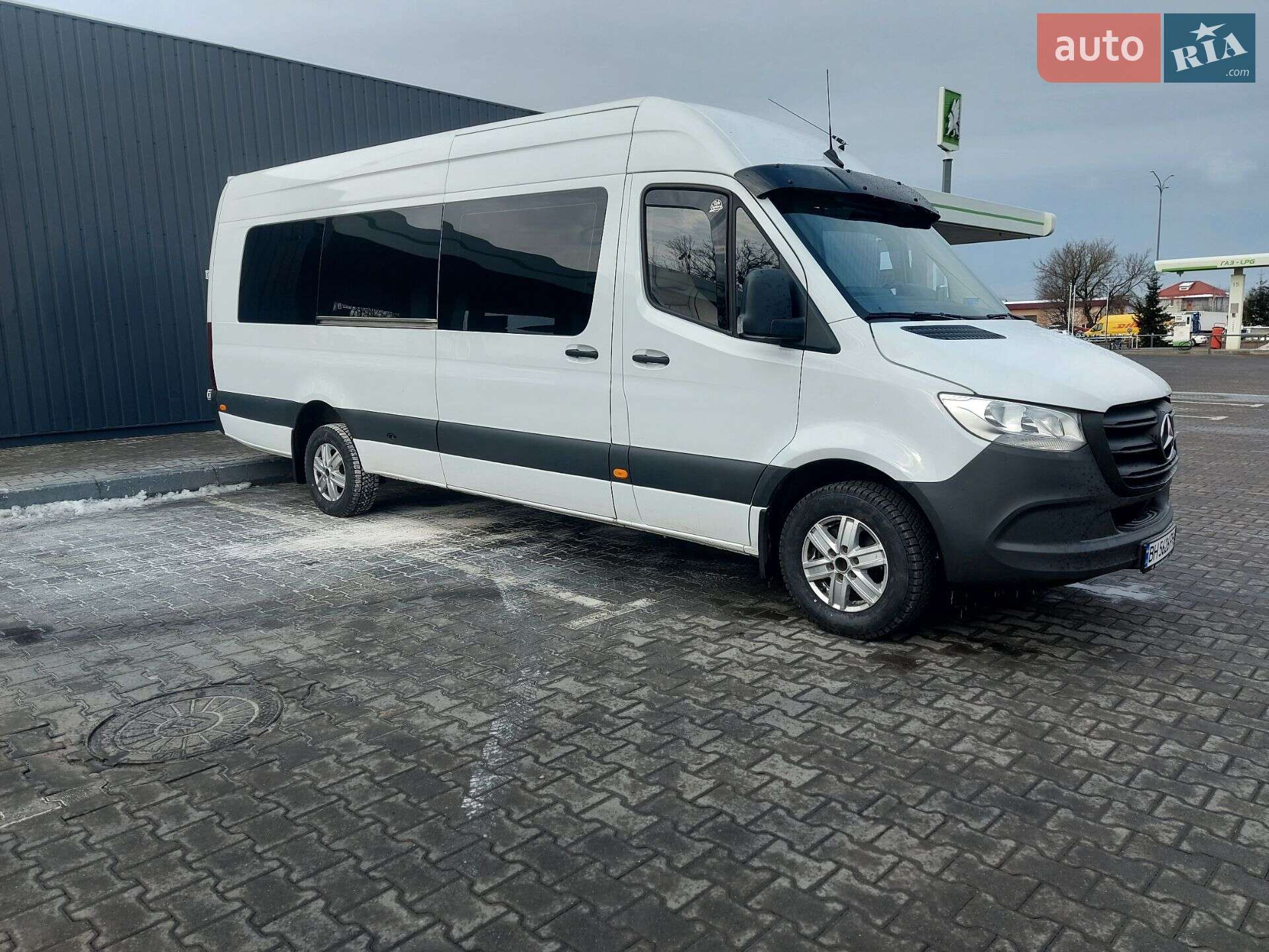 Mercedes-Benz Sprinter 2020 VIN W1V9076371P271897 фото оголошення 6 з 31