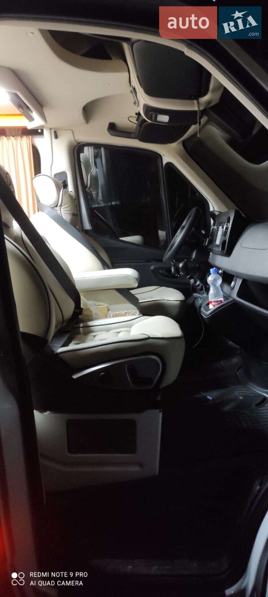 Mercedes-Benz Sprinter 2020 VIN W1V9076371P271897 фото оголошення 11 з 31
