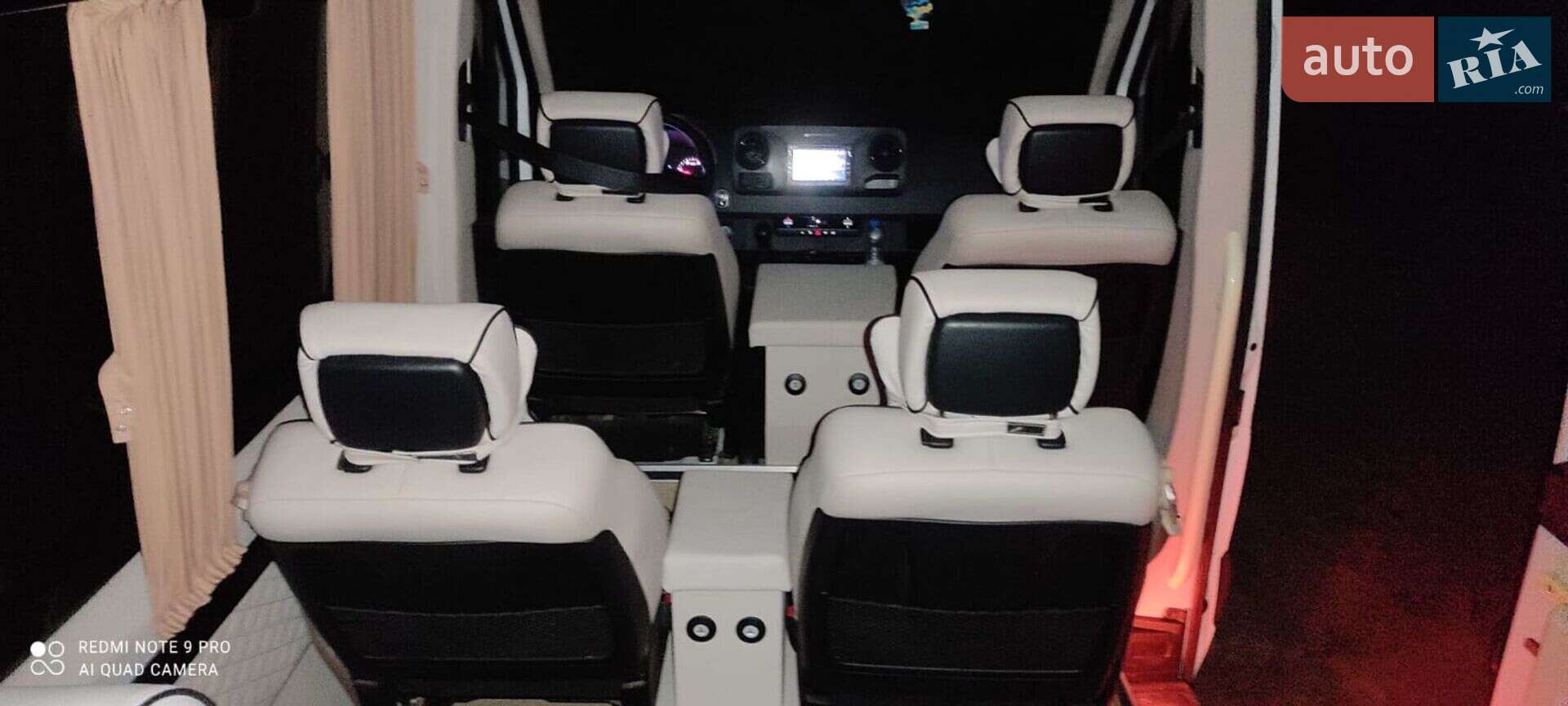 Mercedes-Benz Sprinter 2020 VIN W1V9076371P271897 фото оголошення 16 з 31
