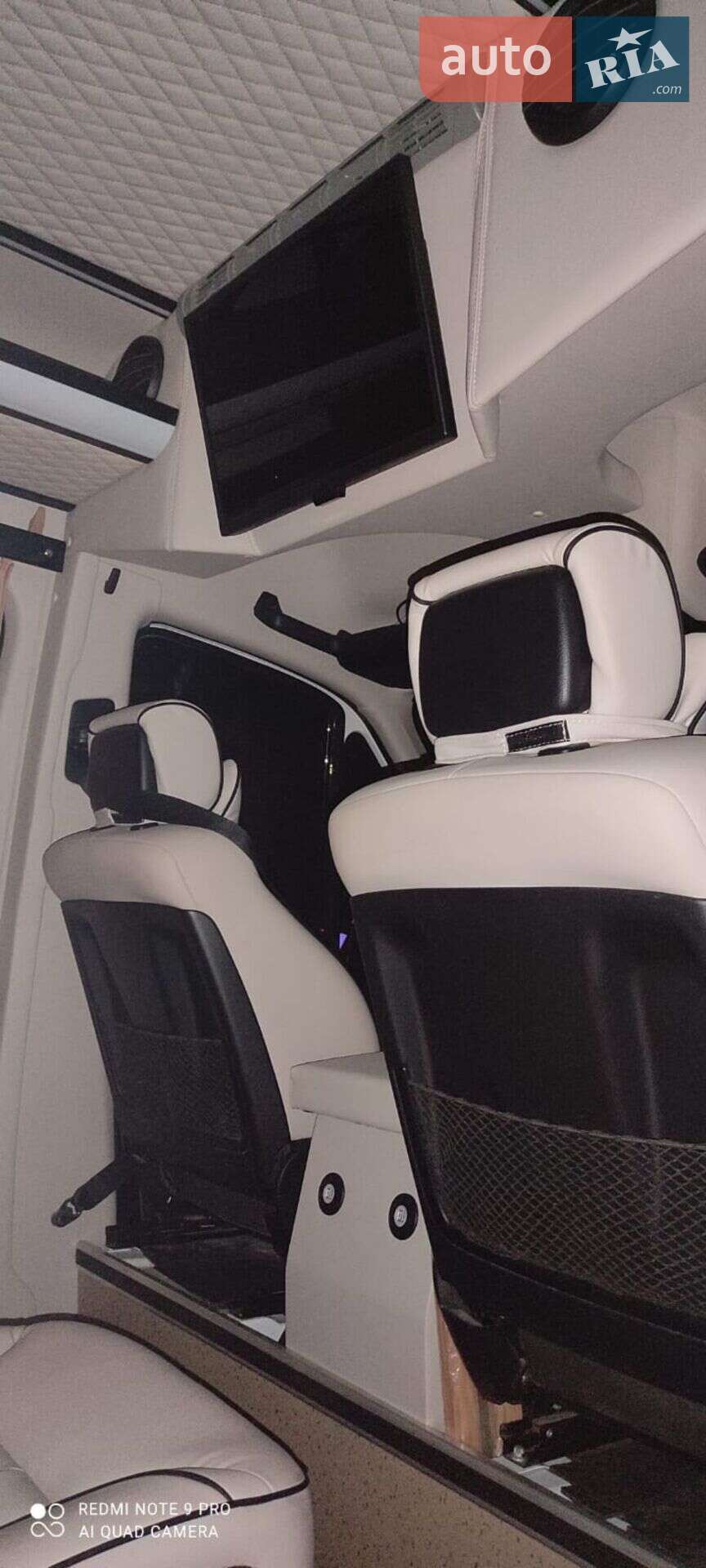 Mercedes-Benz Sprinter 2020 VIN W1V9076371P271897 фото оголошення 18 з 31