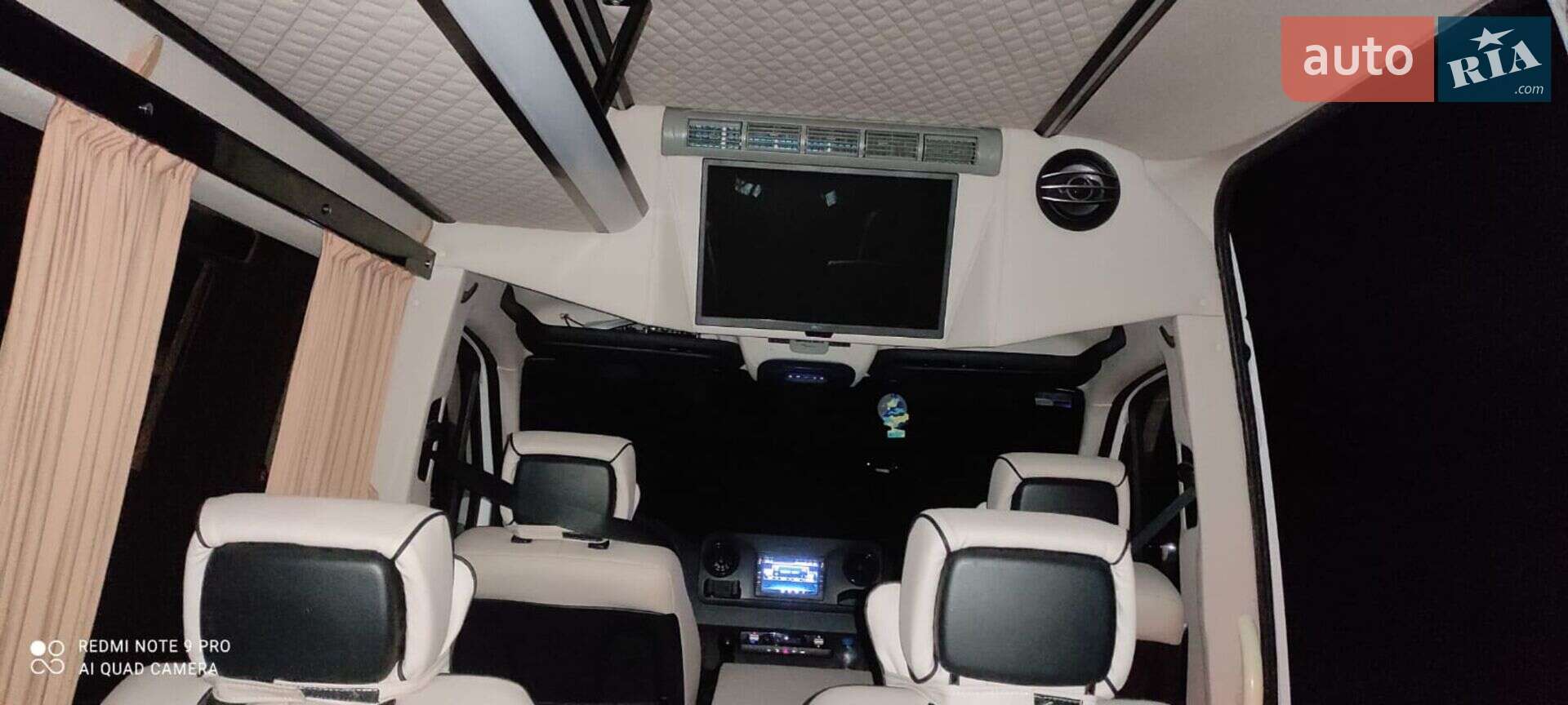 Mercedes-Benz Sprinter 2020 VIN W1V9076371P271897 фото оголошення 20 з 31
