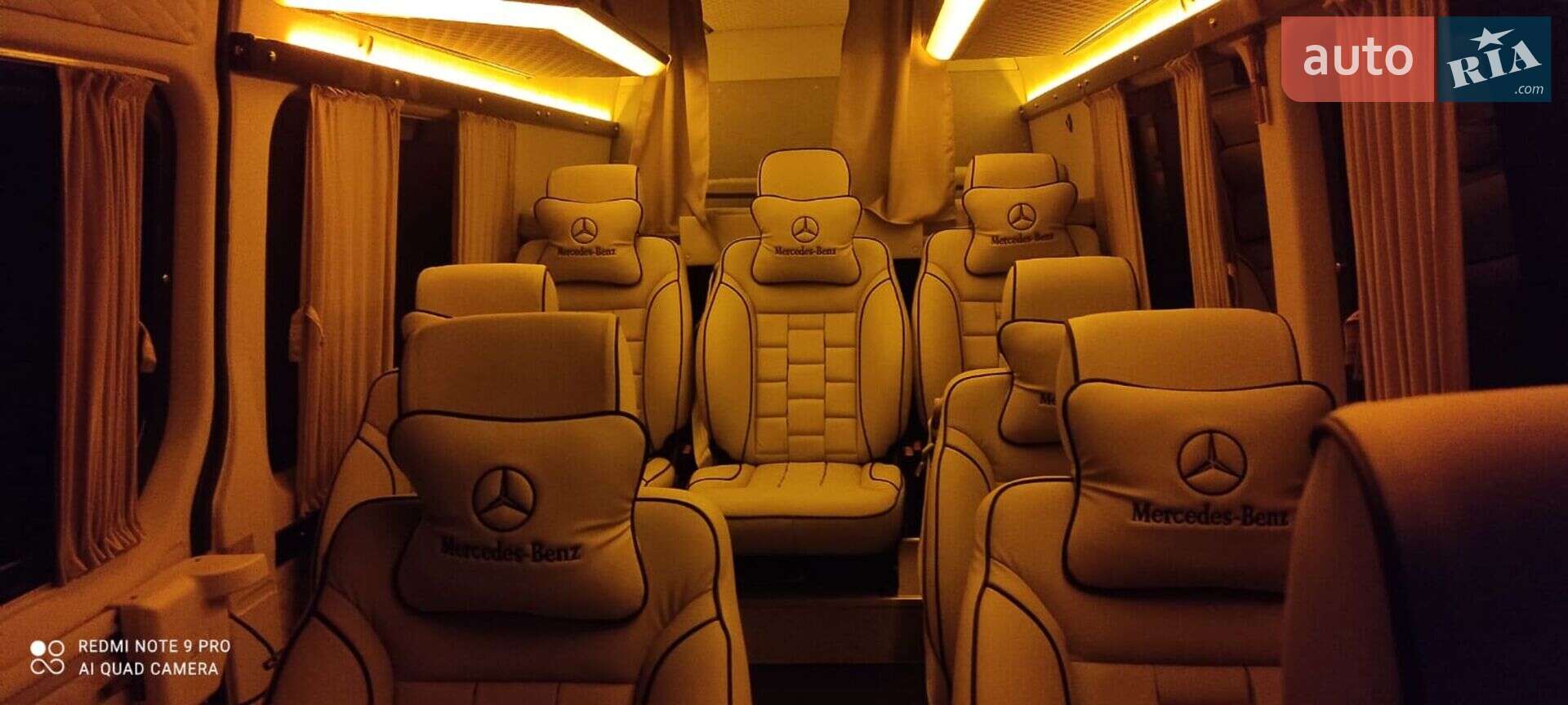 Mercedes-Benz Sprinter 2020 VIN W1V9076371P271897 фото оголошення 21 з 31