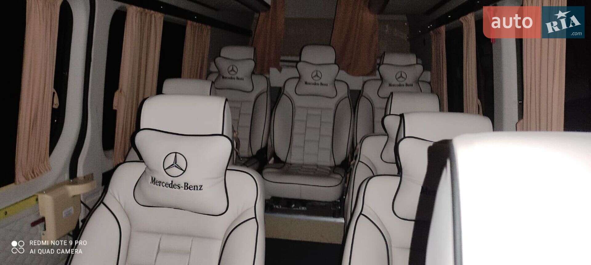 Mercedes-Benz Sprinter 2020 VIN W1V9076371P271897 фото оголошення 22 з 31