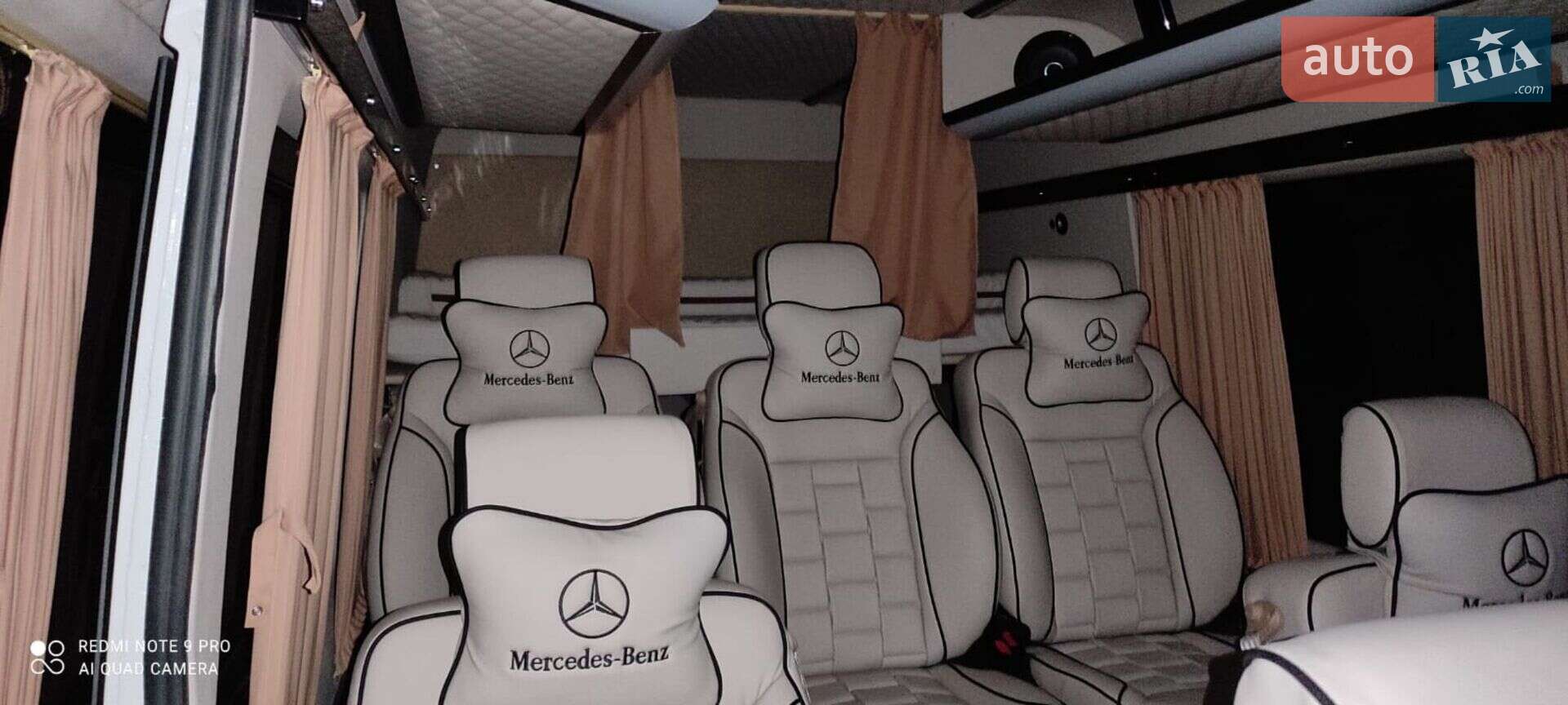 Mercedes-Benz Sprinter 2020 VIN W1V9076371P271897 фото оголошення 23 з 31