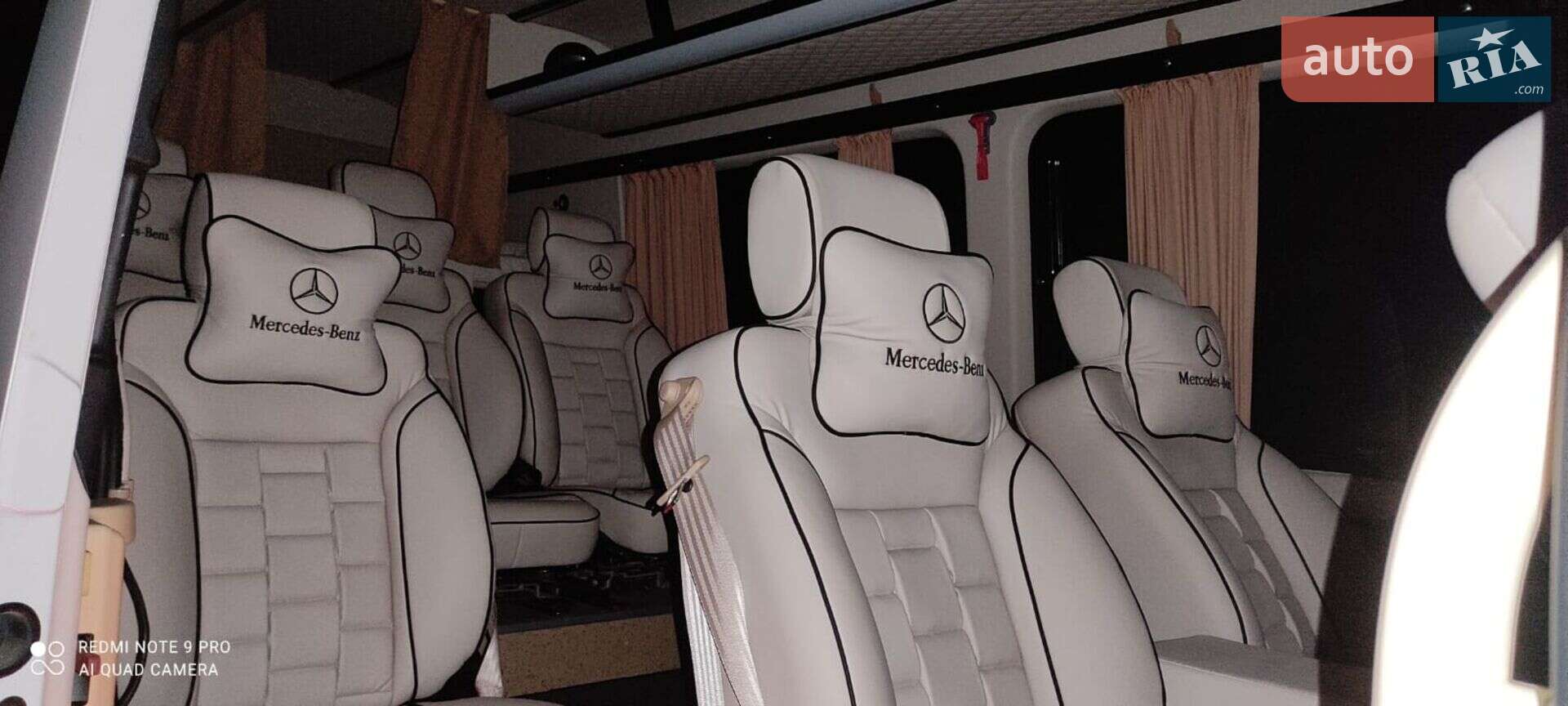 Mercedes-Benz Sprinter 2020 VIN W1V9076371P271897 фото оголошення 25 з 31