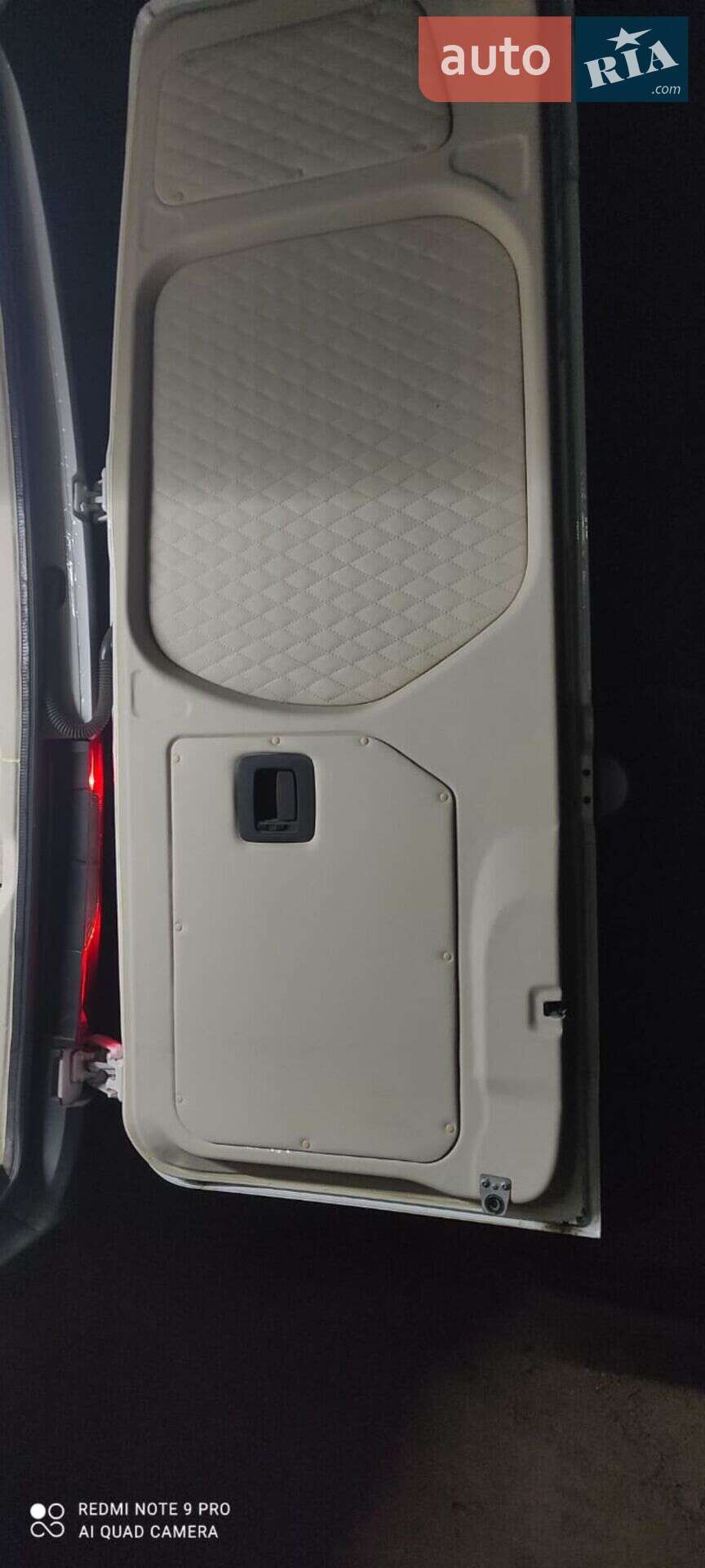 Mercedes-Benz Sprinter 2020 VIN W1V9076371P271897 фото оголошення 26 з 31
