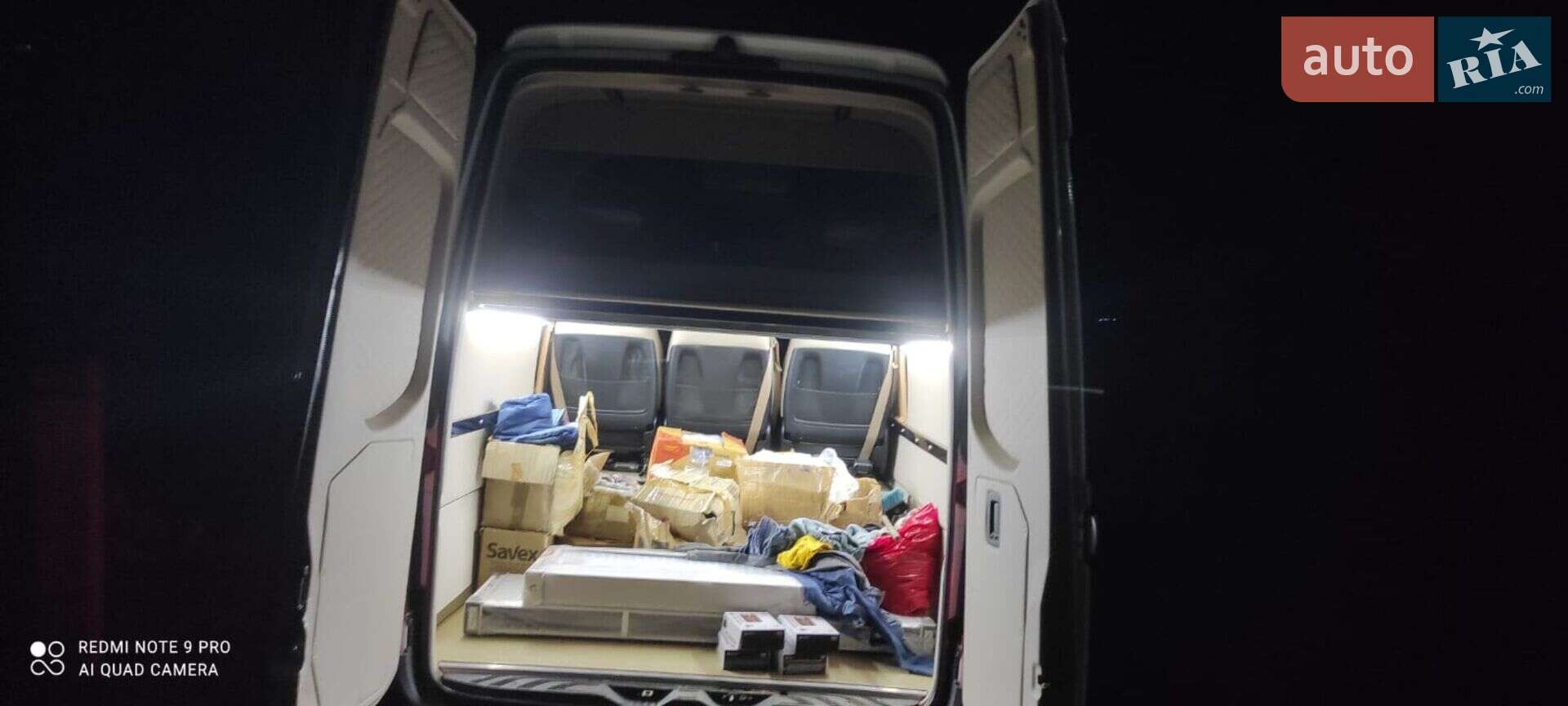Mercedes-Benz Sprinter 2020 VIN W1V9076371P271897 фото оголошення 28 з 31