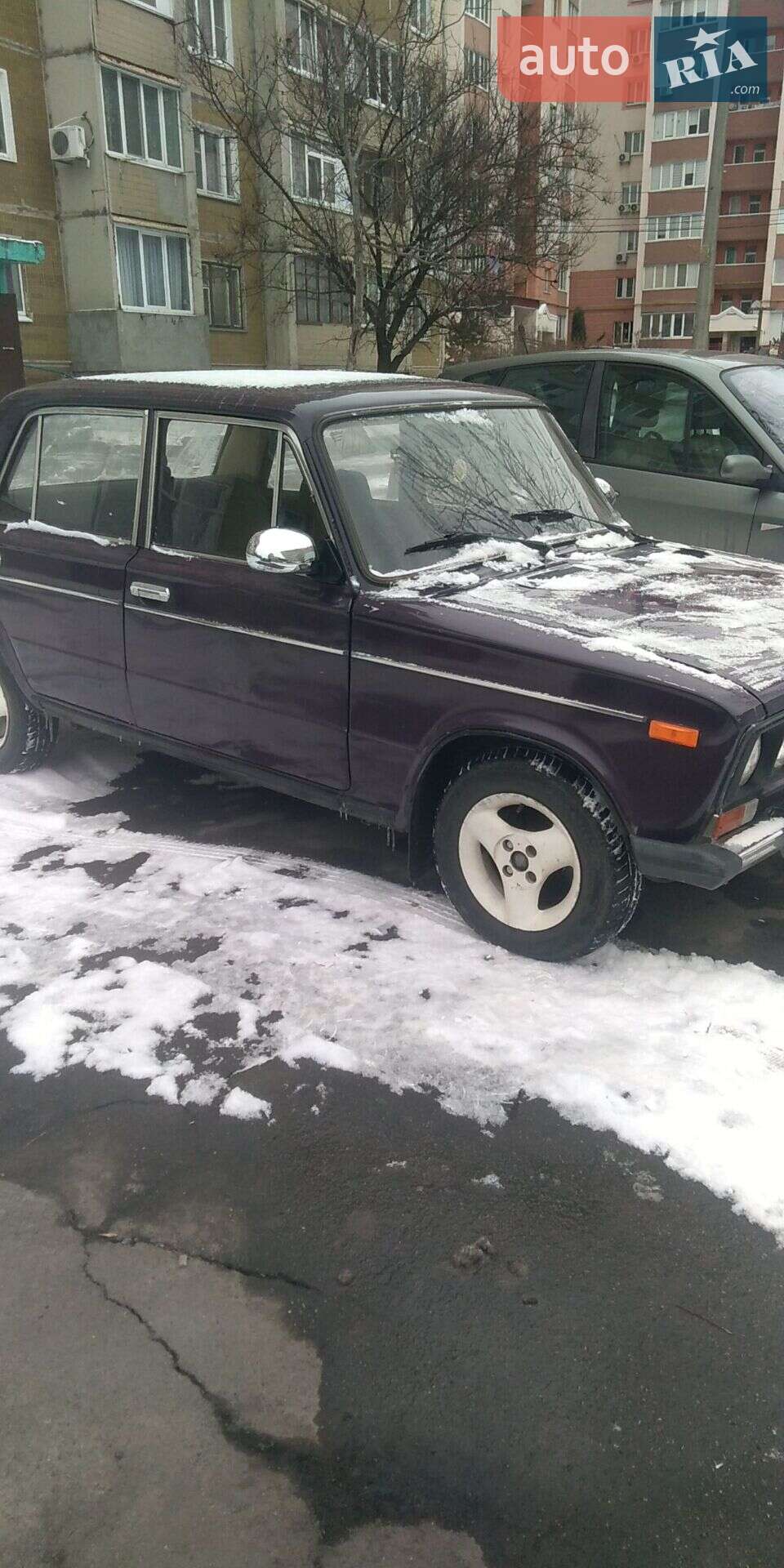 ВАЗ / Lada 2106 1997 VIN XTA210610W3923438 фото оголошення 2 з 6