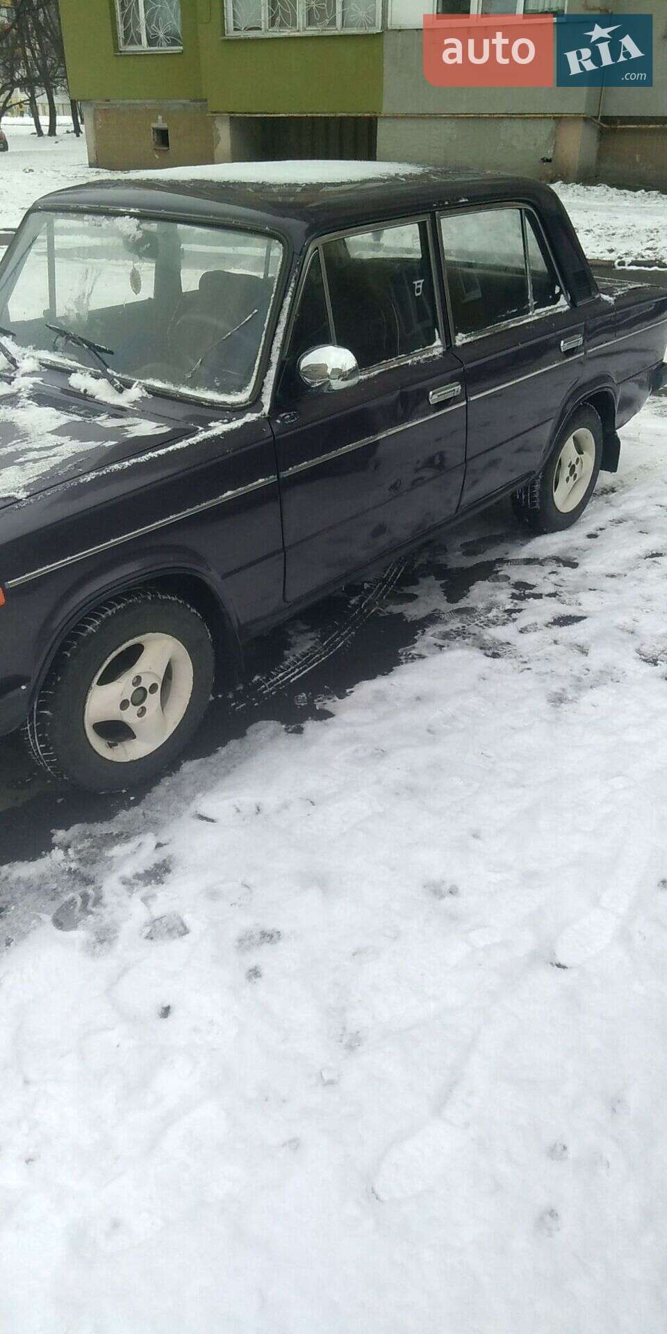 ВАЗ / Lada 2106 1997 VIN XTA210610W3923438 фото оголошення 3 з 6