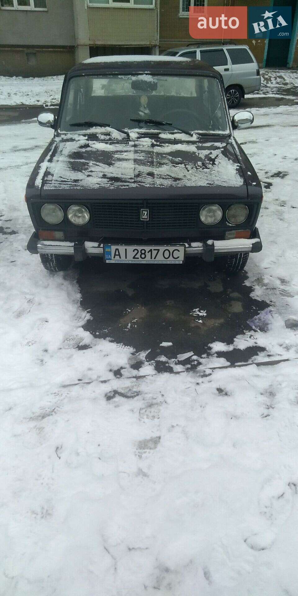 ВАЗ / Lada 2106 1997 VIN XTA210610W3923438 фото оголошення 4 з 6