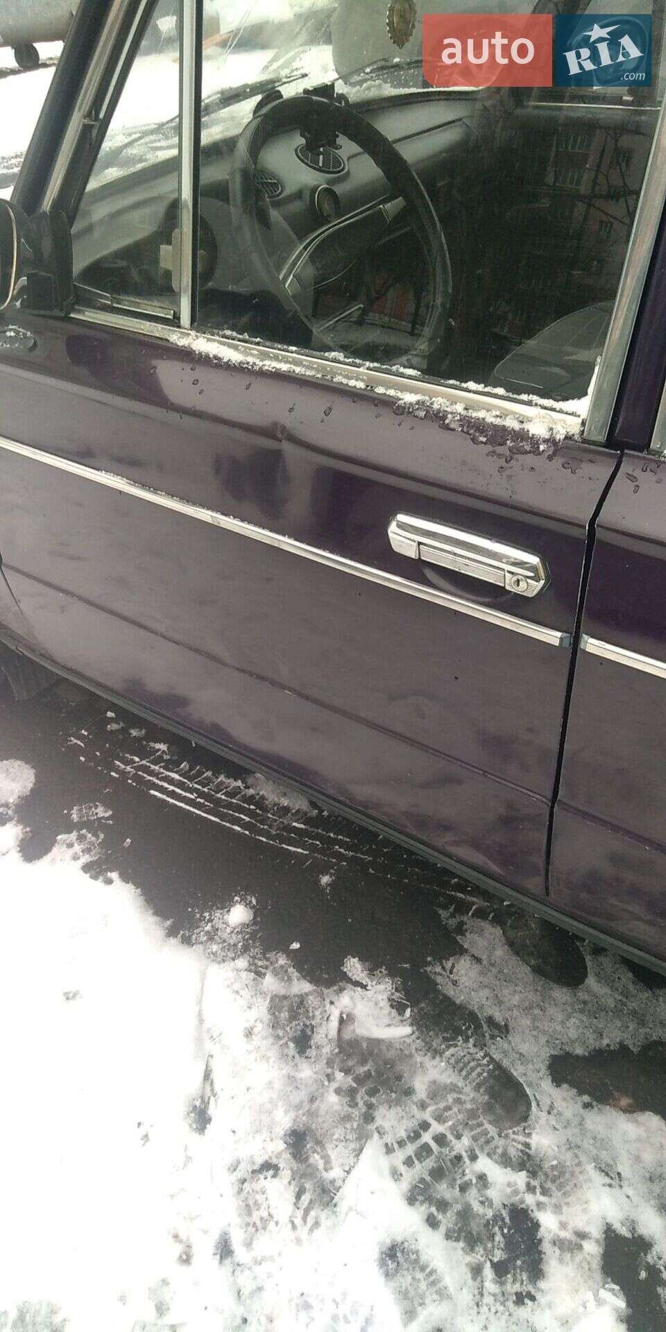 ВАЗ / Lada 2106 1997 VIN XTA210610W3923438 фото оголошення 5 з 6
