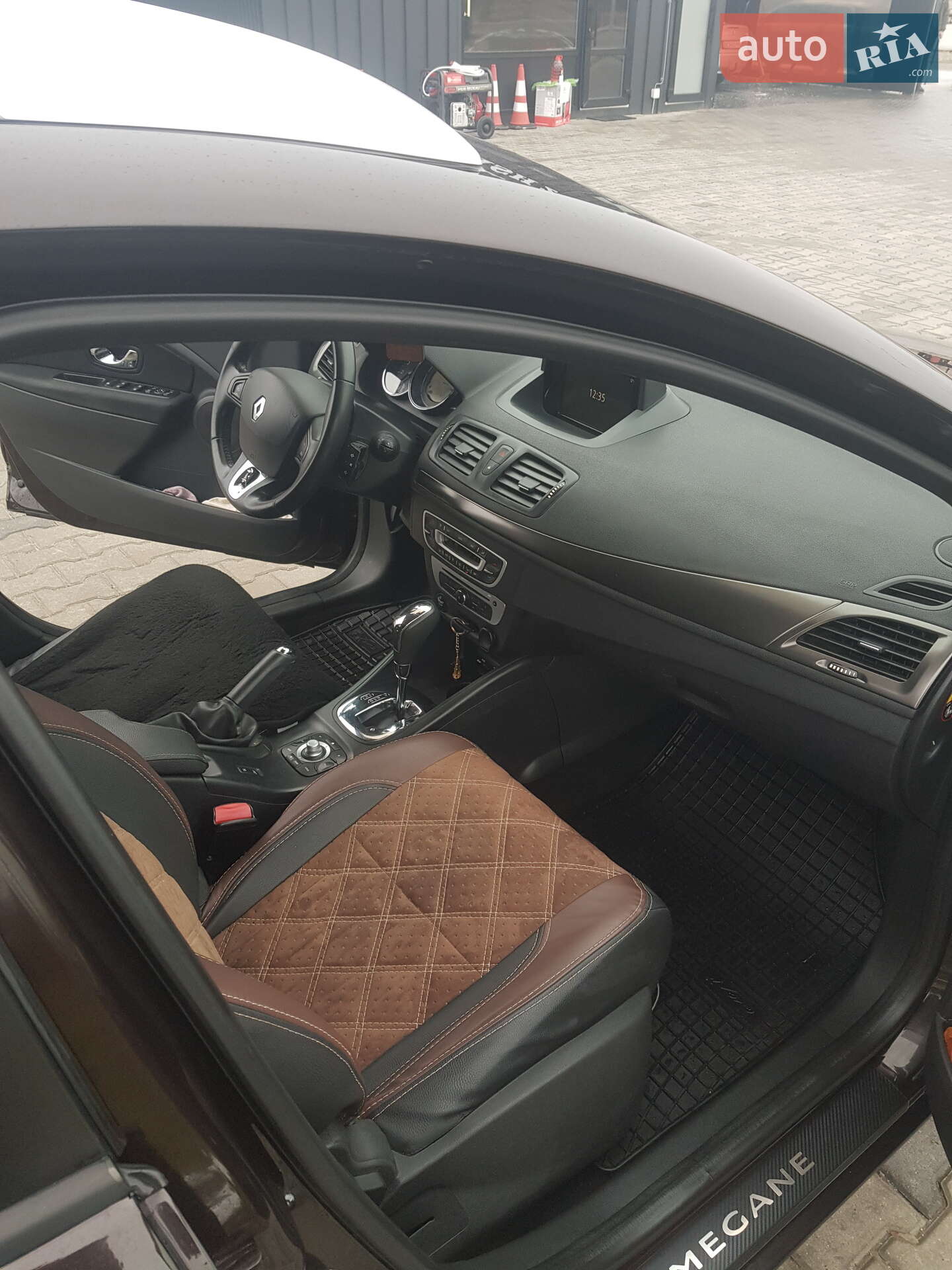Renault Megane 2013 VIN VF1KZS00E50170859 фото оголошення 6 з 7