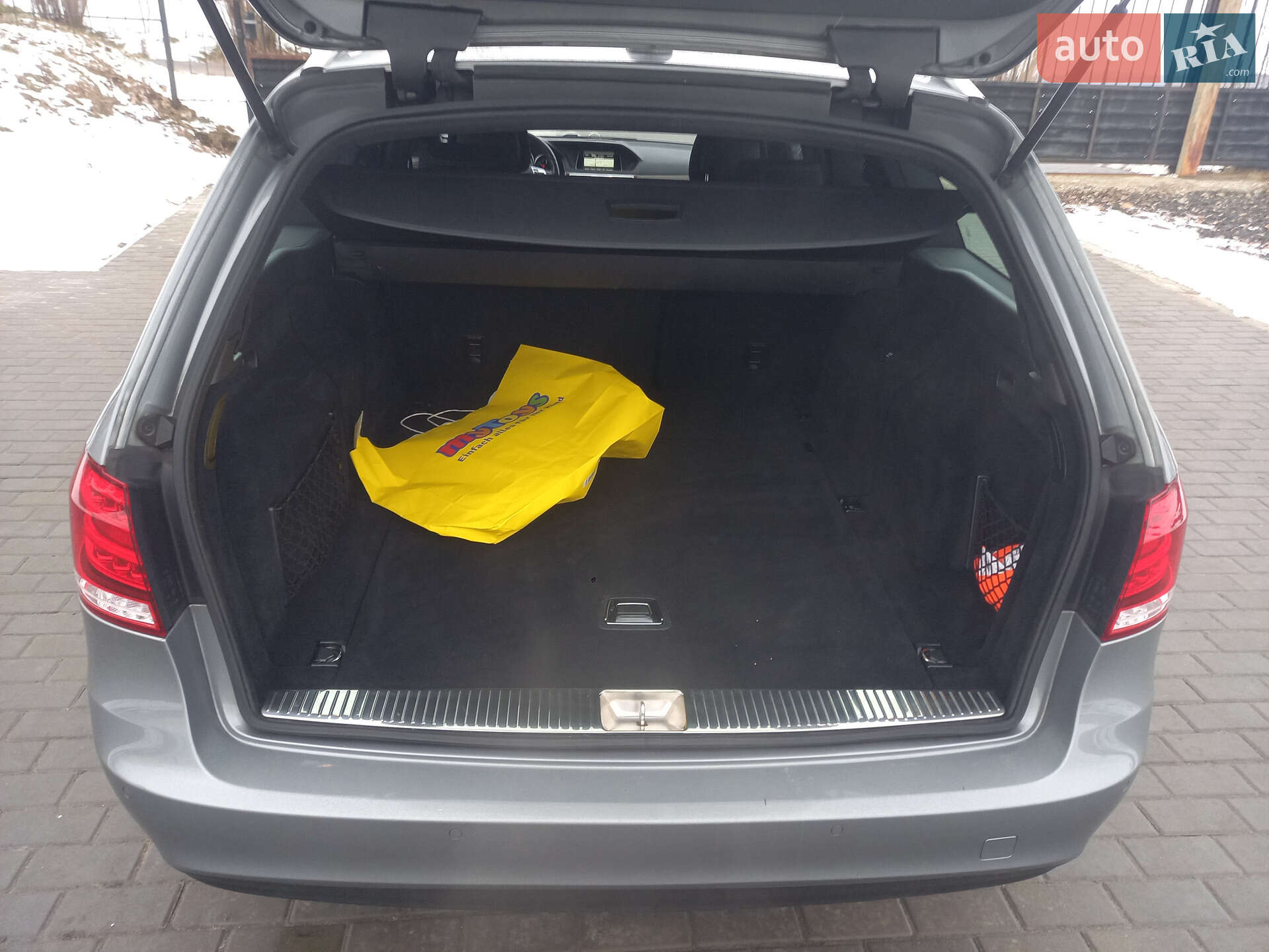 Mercedes-Benz E-Class 2014 VIN WDD2122051B009711 фото оголошення 15 з 30