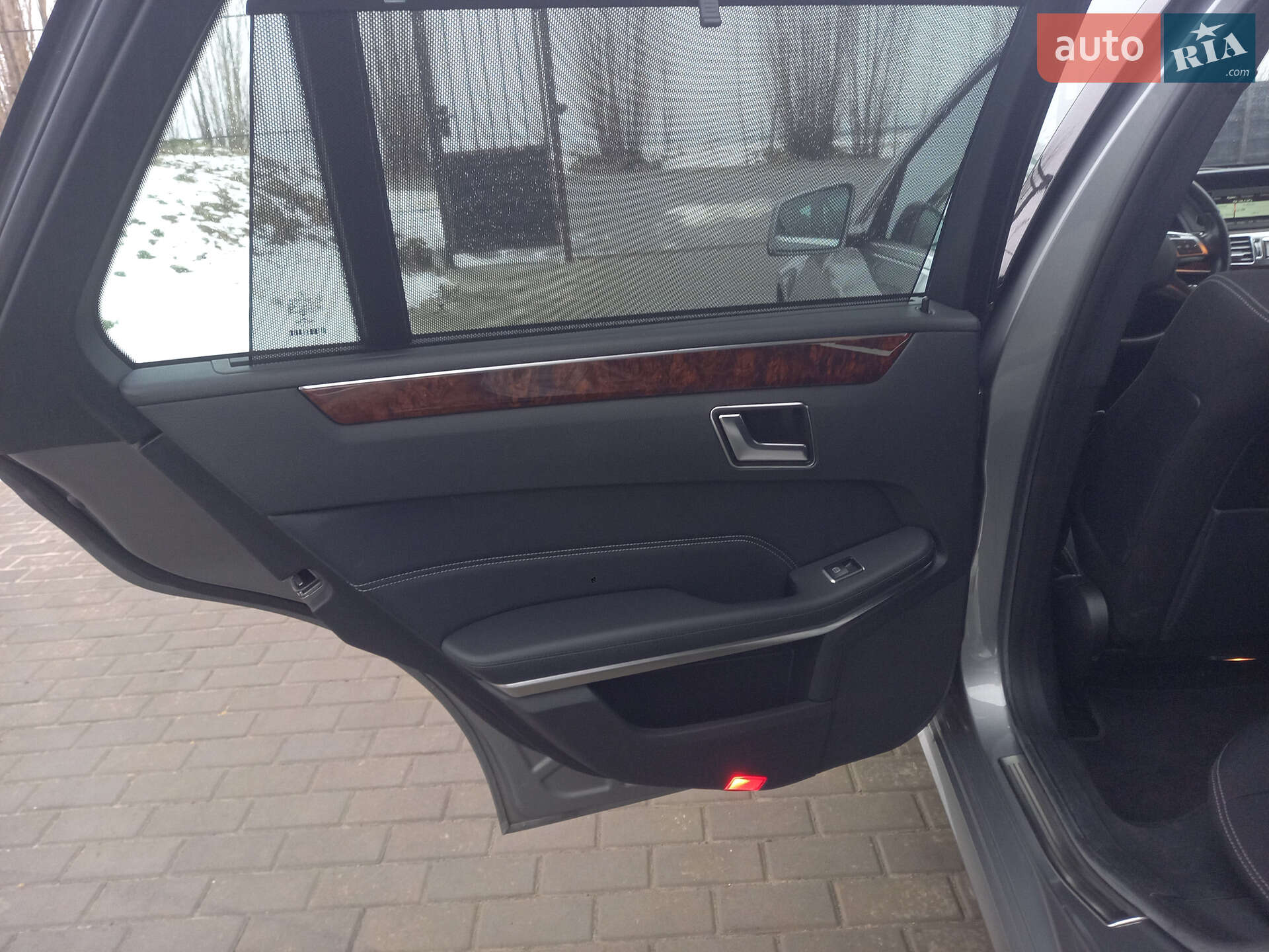 Mercedes-Benz E-Class 2014 VIN WDD2122051B009711 фото оголошення 17 з 30