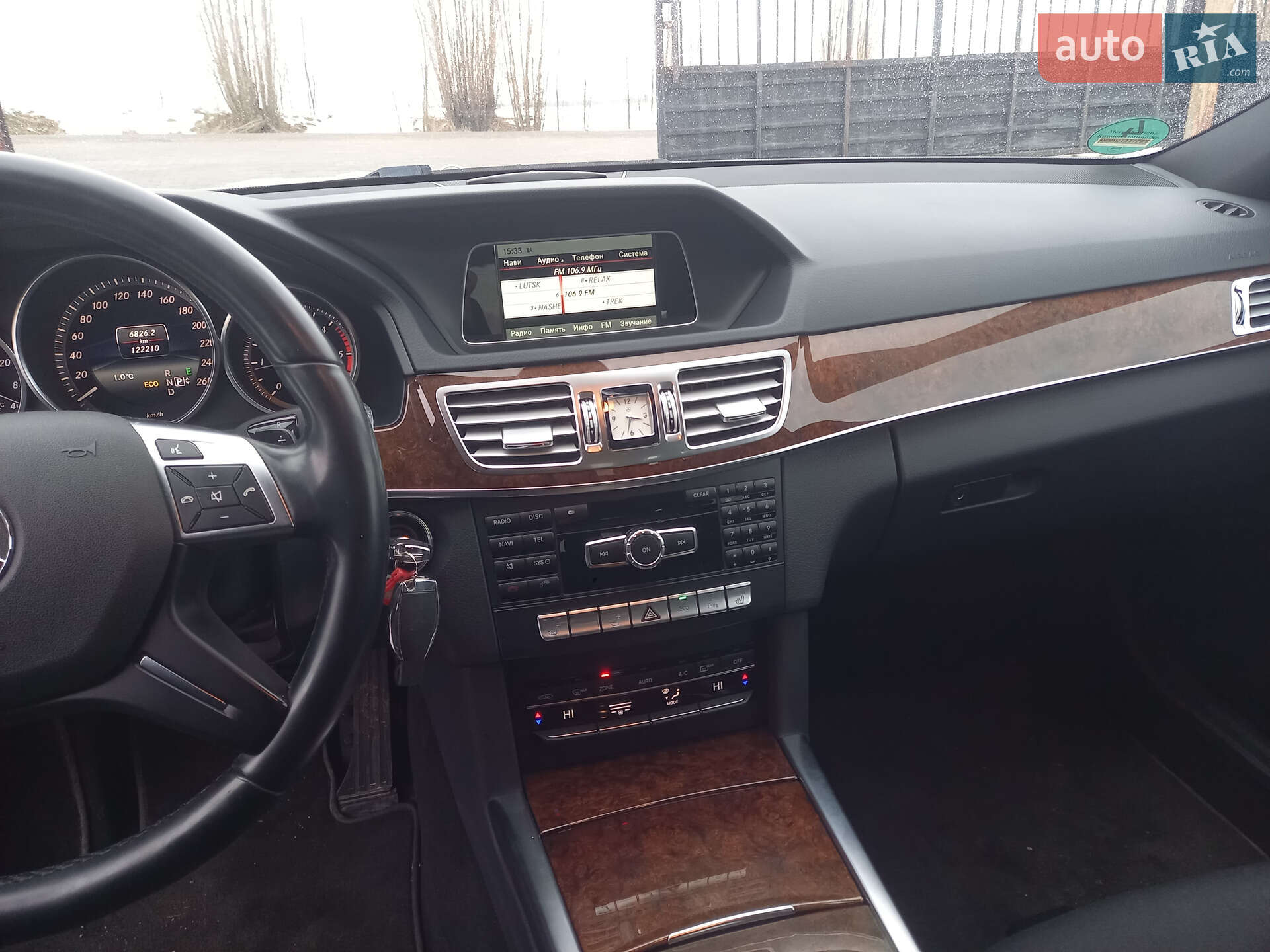 Mercedes-Benz E-Class 2014 VIN WDD2122051B009711 фото оголошення 4 з 30