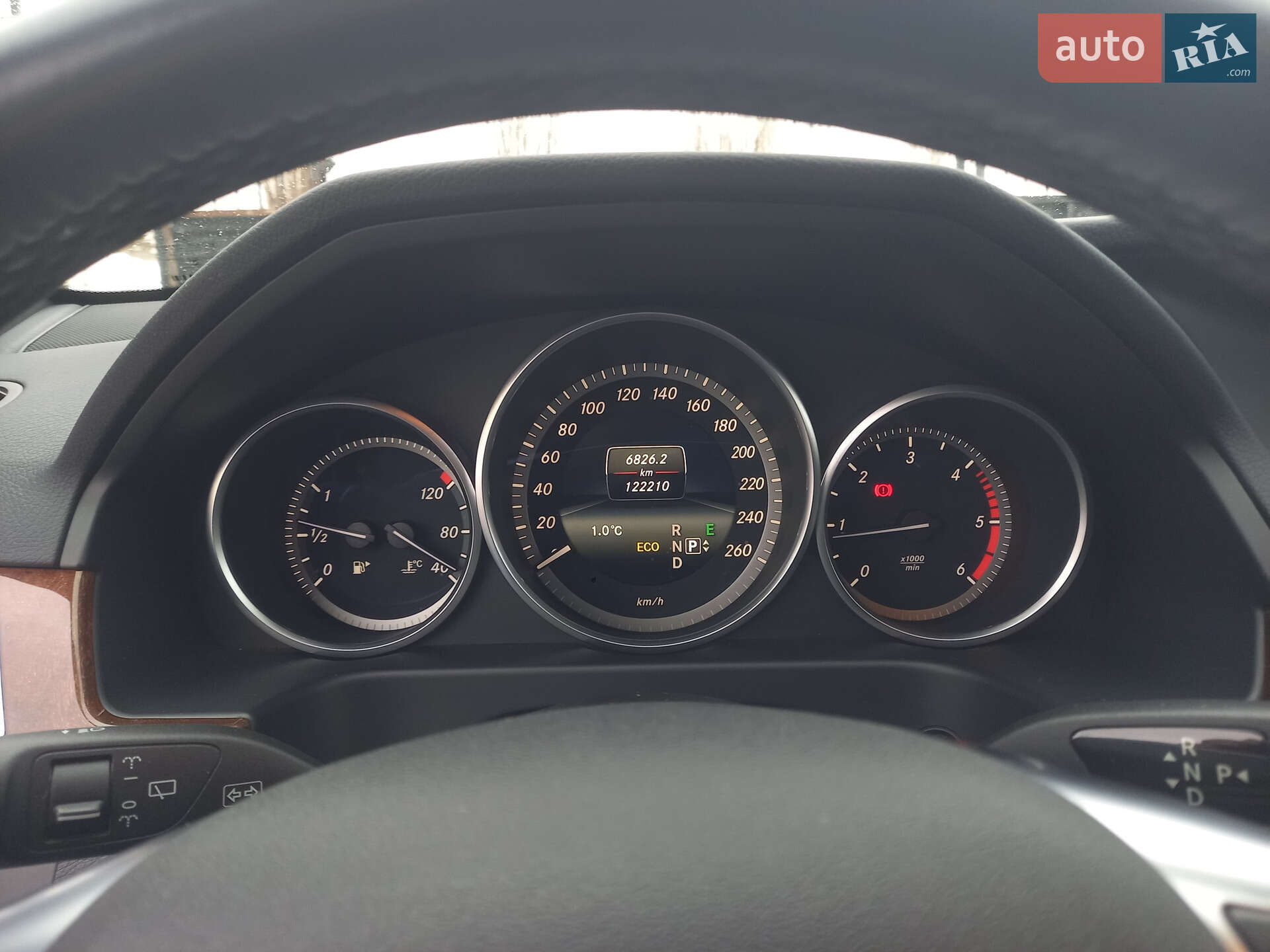 Mercedes-Benz E-Class 2014 VIN WDD2122051B009711 фото оголошення 6 з 30