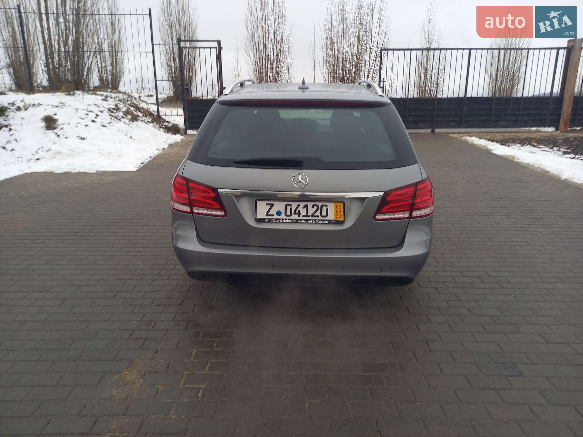 Mercedes-Benz E-Class 2014 VIN WDD2122051B009711 фото оголошення 21 з 30
