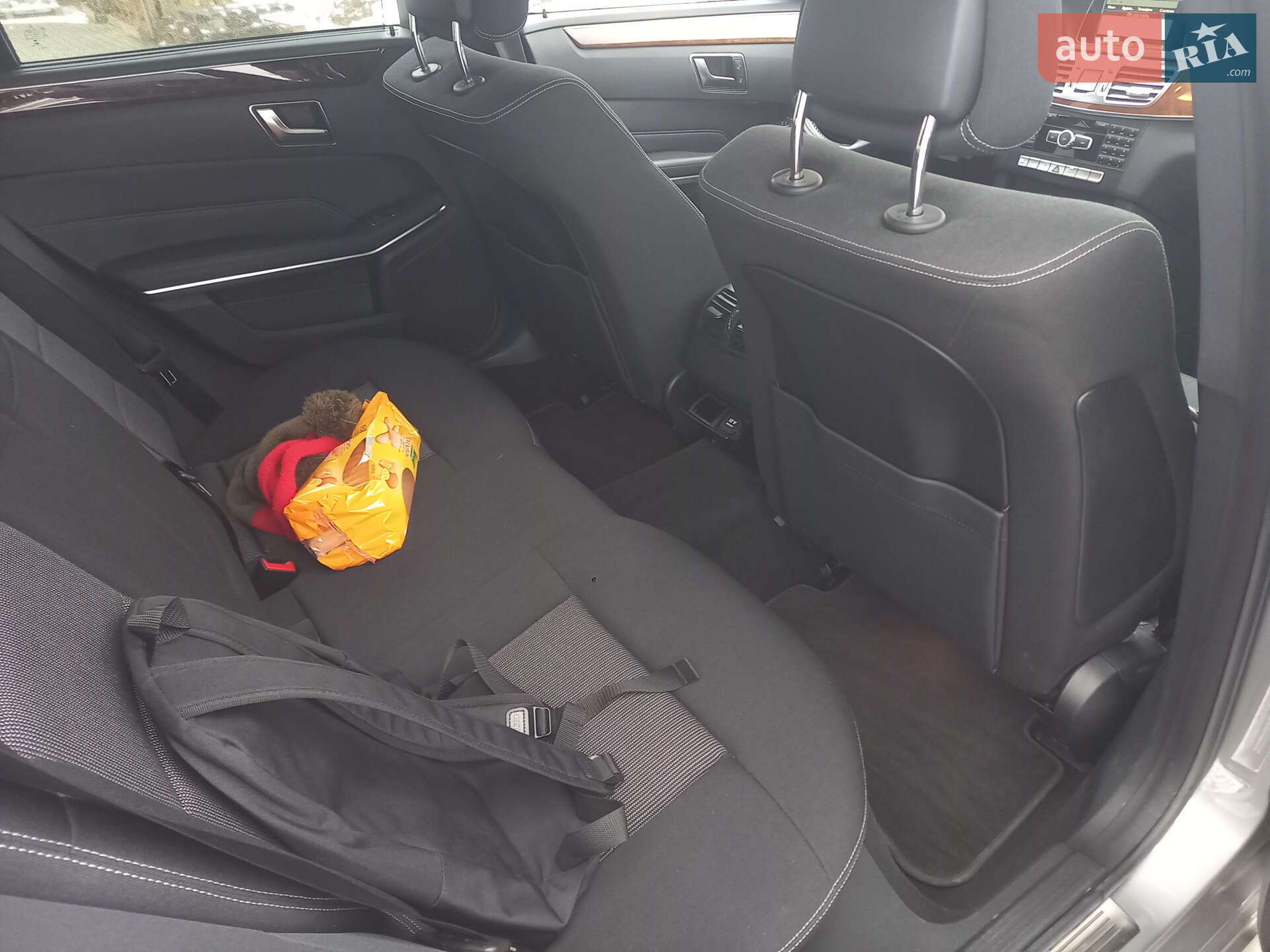 Mercedes-Benz E-Class 2014 VIN WDD2122051B009711 фото оголошення 10 з 30