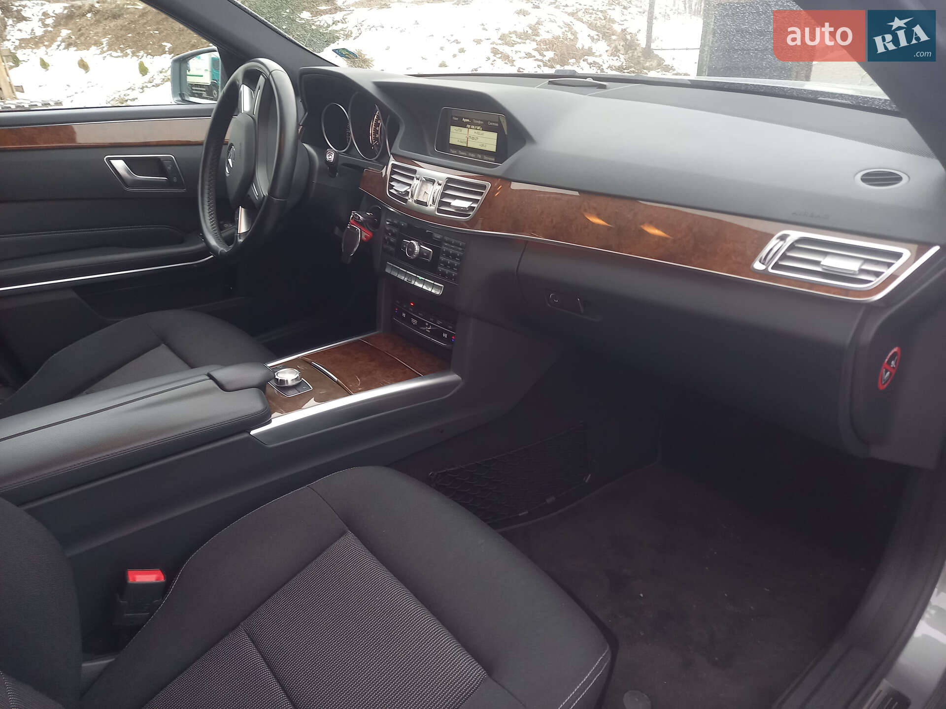Mercedes-Benz E-Class 2014 VIN WDD2122051B009711 фото оголошення 9 з 30
