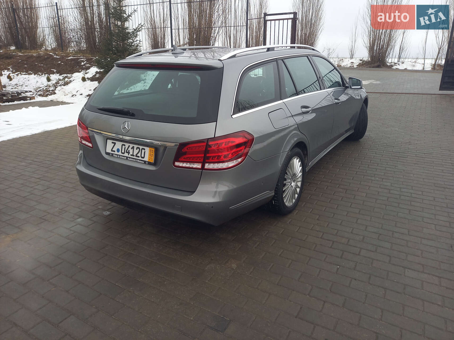 Mercedes-Benz E-Class 2014 VIN WDD2122051B009711 фото оголошення 25 з 30