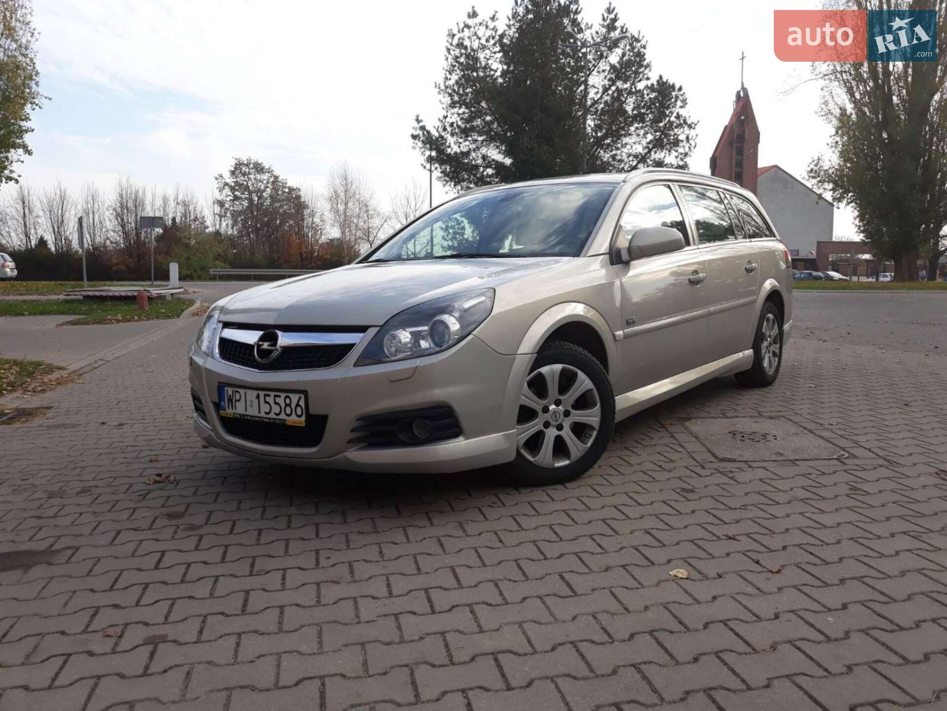 Opel Vectra 2007 VIN W0L0ZCF3581026489 фото оголошення 4 з 5