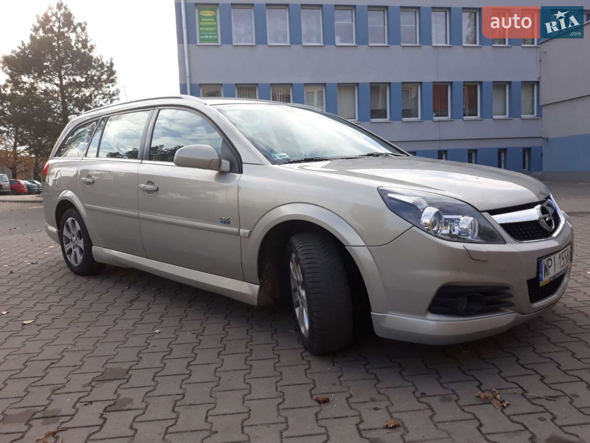 Opel Vectra 2007 VIN W0L0ZCF3581026489 фото оголошення 5 з 5