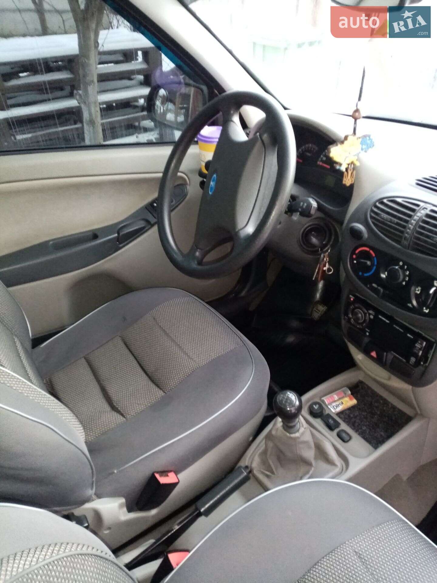 ВАЗ / Lada 1118 Калина 2007 VIN XTA11183080125037 фото оголошення 20 з 26