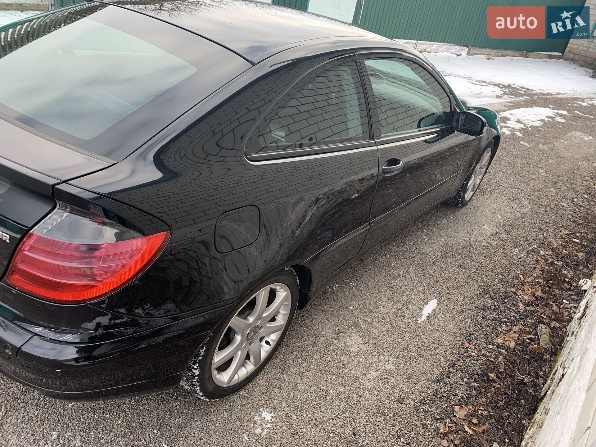 Mercedes-Benz C-Class 2002 VIN WDB2037461A472692 фото оголошення 3 з 13
