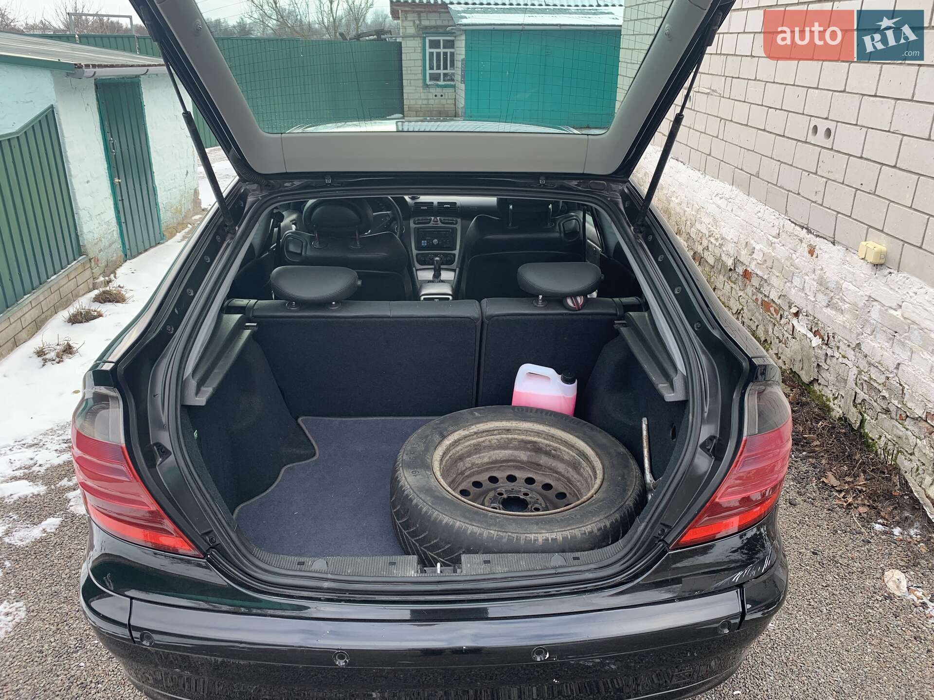 Mercedes-Benz C-Class 2002 VIN WDB2037461A472692 фото оголошення 5 з 13