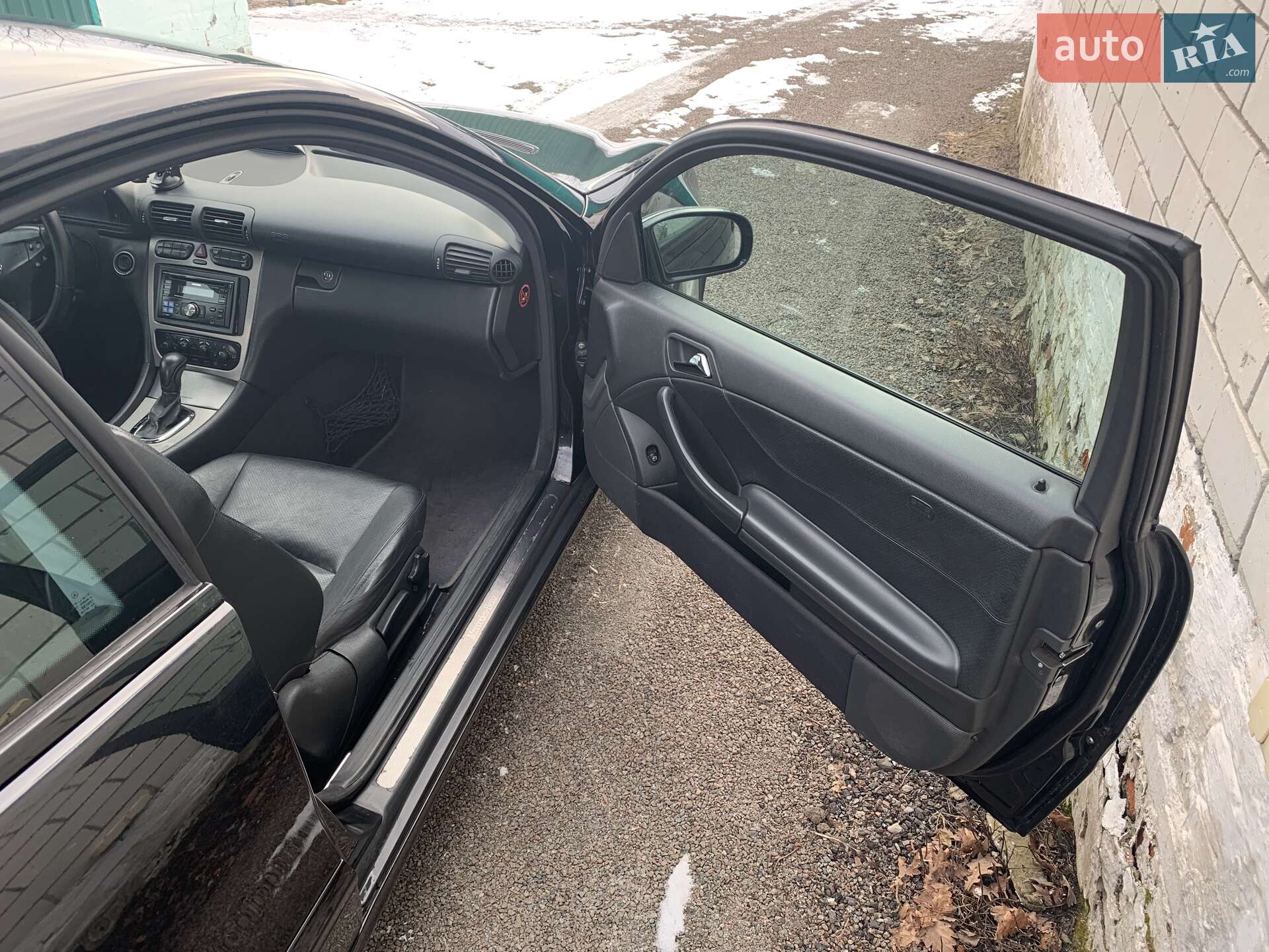 Mercedes-Benz C-Class 2002 VIN WDB2037461A472692 фото оголошення 6 з 13