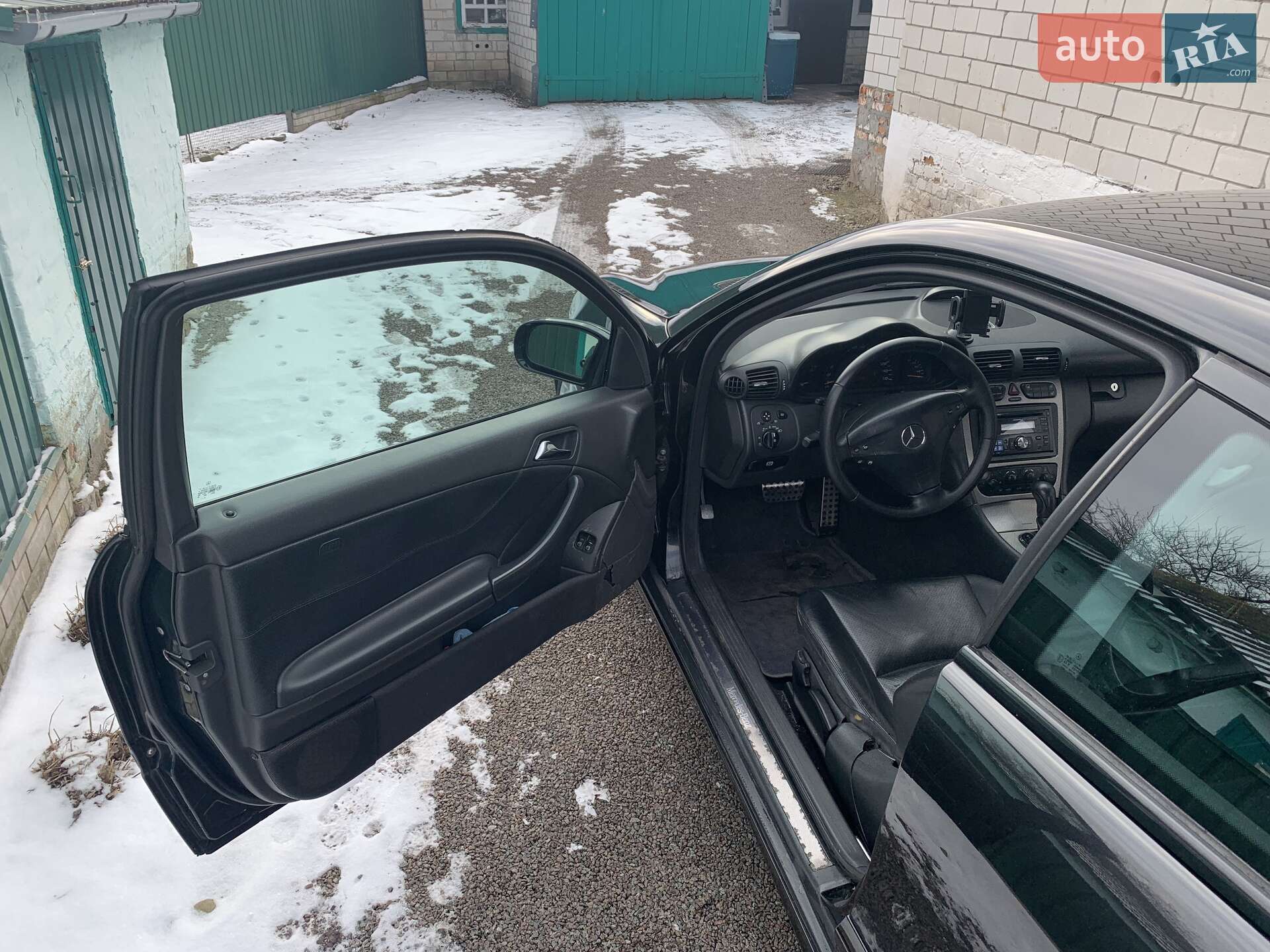 Mercedes-Benz C-Class 2002 VIN WDB2037461A472692 фото оголошення 7 з 13