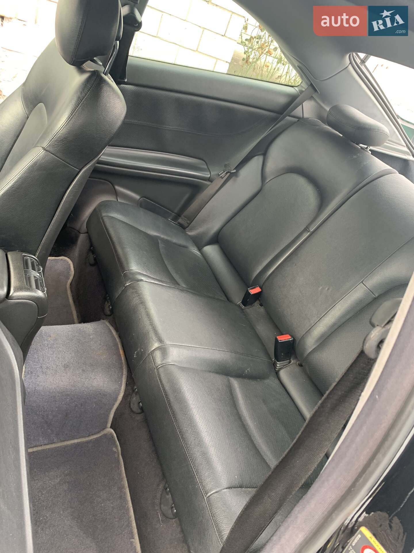 Mercedes-Benz C-Class 2002 VIN WDB2037461A472692 фото оголошення 11 з 13