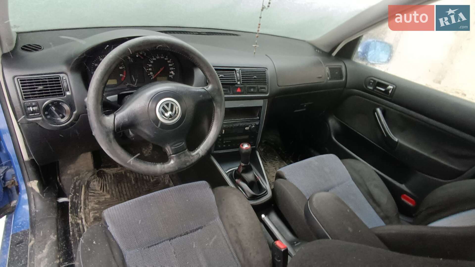 Volkswagen Golf 1998 VIN WVWZZZ1JZXB027531 фото оголошення 3 з 7