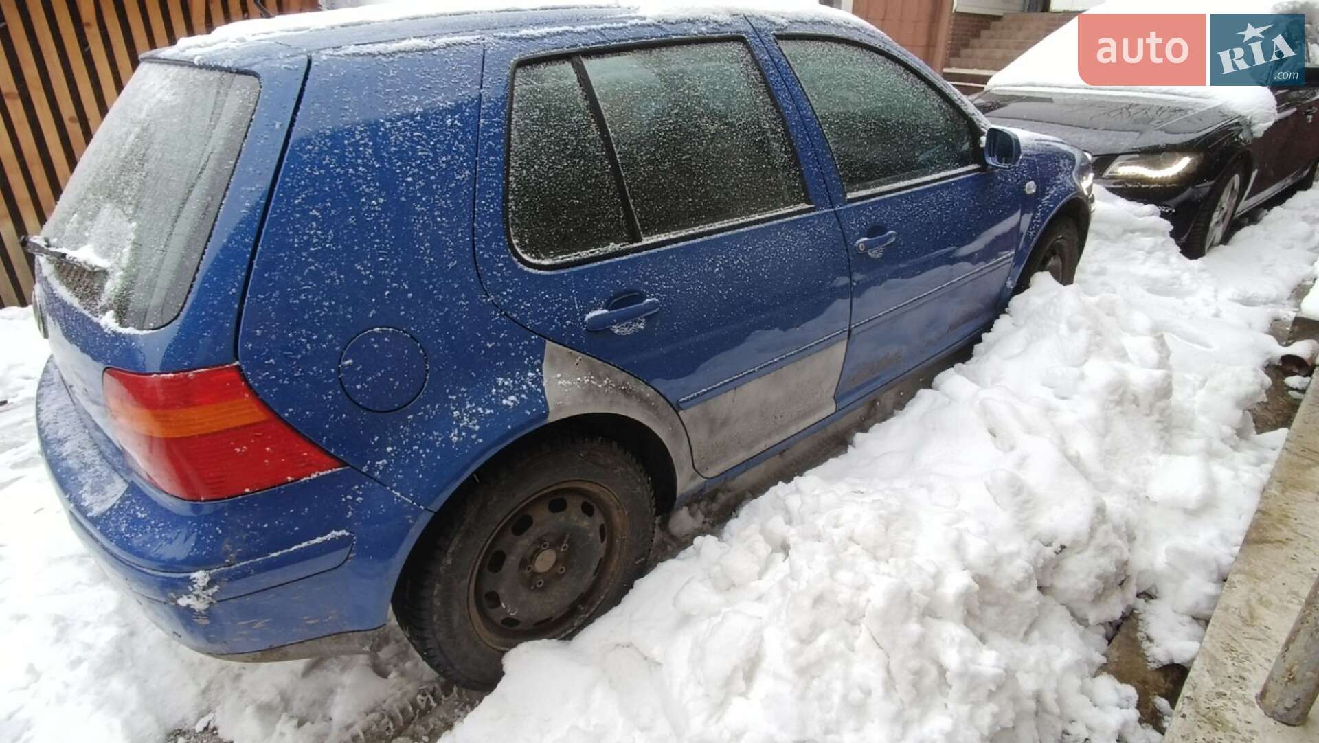 Volkswagen Golf 1998 VIN WVWZZZ1JZXB027531 фото оголошення 5 з 7